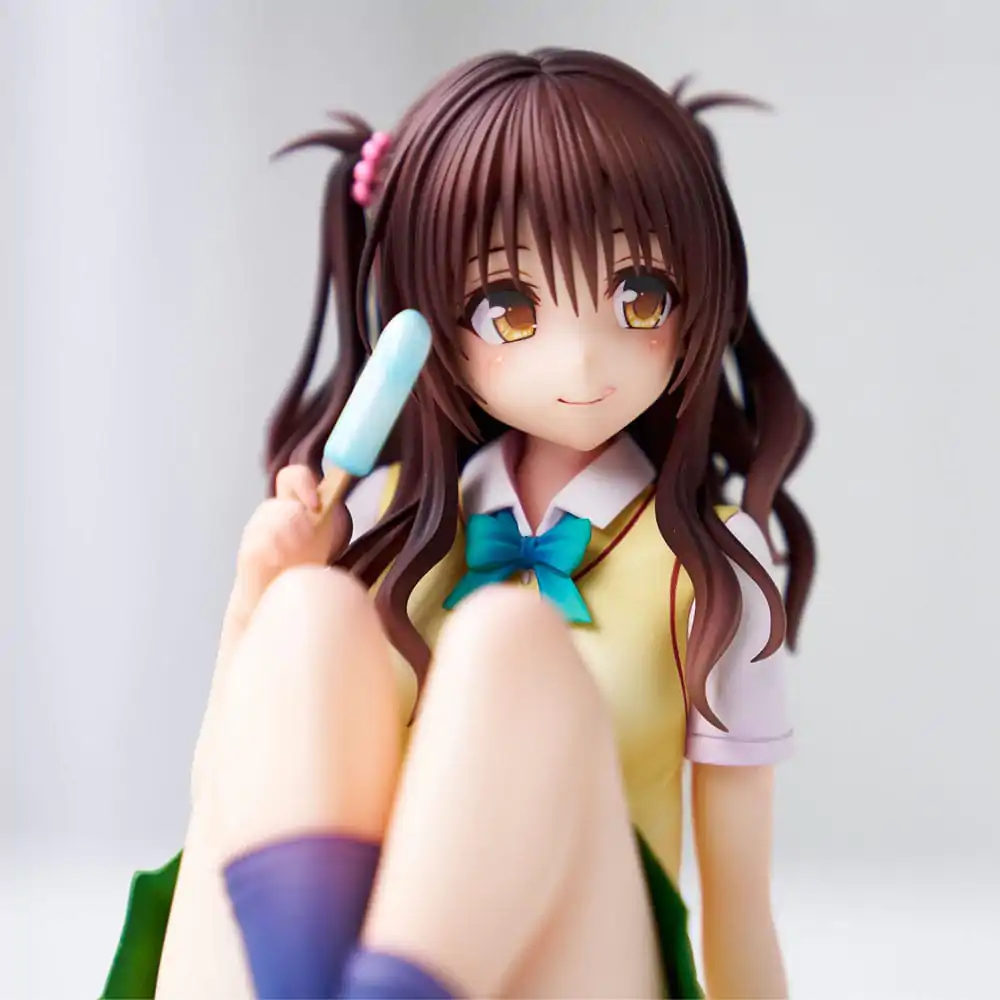 To Love-Ru Darkness Statuetka PVC Seria Mundurek Szkolny Mikan Yuki Uczennica Liceum Ver. 15 cm zdjęcie produktu