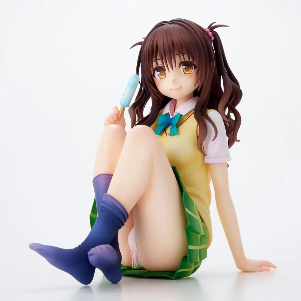 To Love-Ru Darkness Statuetka PVC Seria Mundurek Szkolny Mikan Yuki Uczennica Liceum Ver. 15 cm zdjęcie produktu