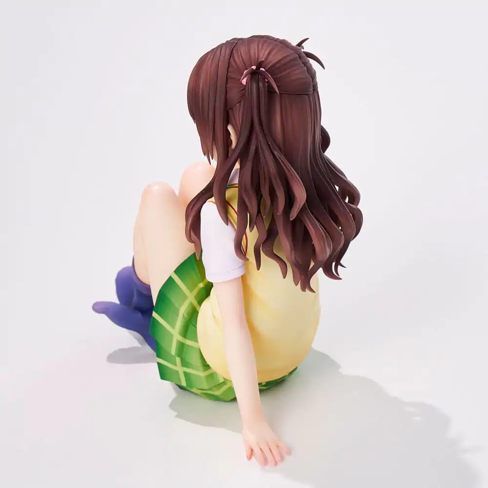 To Love-Ru Darkness Statuetka PVC Seria Mundurek Szkolny Mikan Yuki Uczennica Liceum Ver. 15 cm zdjęcie produktu