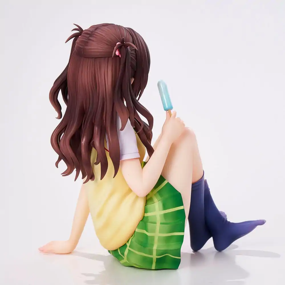 To Love-Ru Darkness Statuetka PVC Seria Mundurek Szkolny Mikan Yuki Uczennica Liceum Ver. 15 cm zdjęcie produktu