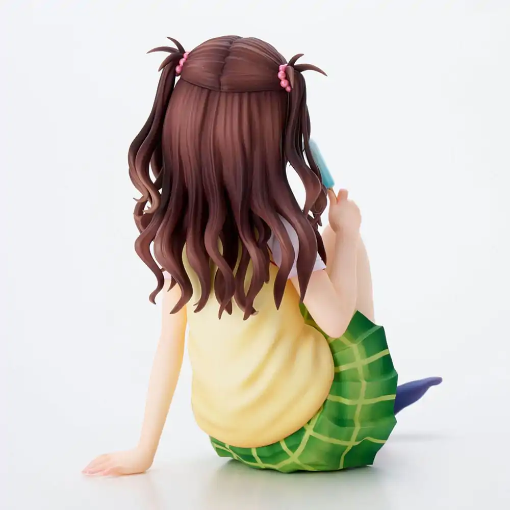 To Love-Ru Darkness Statuetka PVC Seria Mundurek Szkolny Mikan Yuki Uczennica Liceum Ver. 15 cm zdjęcie produktu