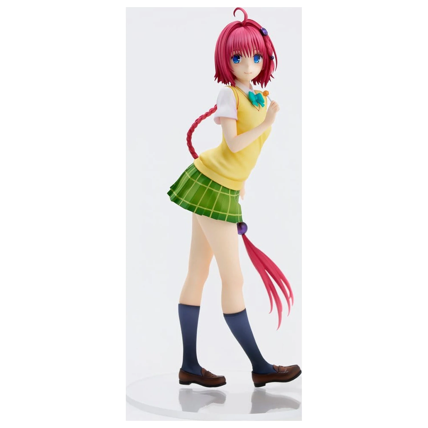 TO LOVE-Ru Darkness School Uniform Series PVC figurka Mea Kurosaki 27 cm zdjęcie produktu