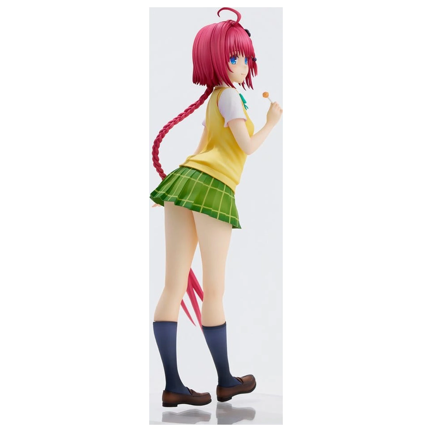 TO LOVE-Ru Darkness School Uniform Series PVC figurka Mea Kurosaki 27 cm zdjęcie produktu