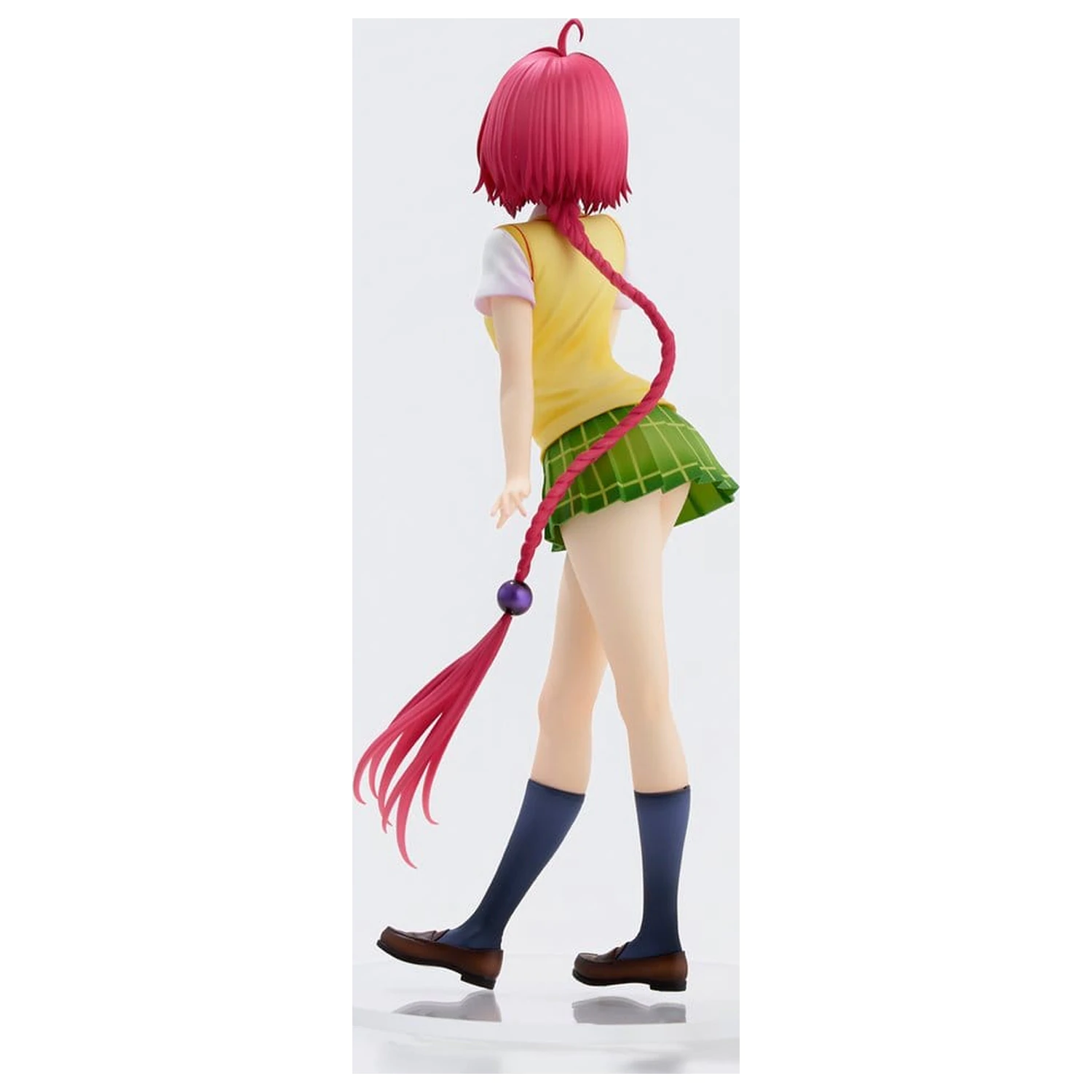 TO LOVE-Ru Darkness School Uniform Series PVC figurka Mea Kurosaki 27 cm zdjęcie produktu