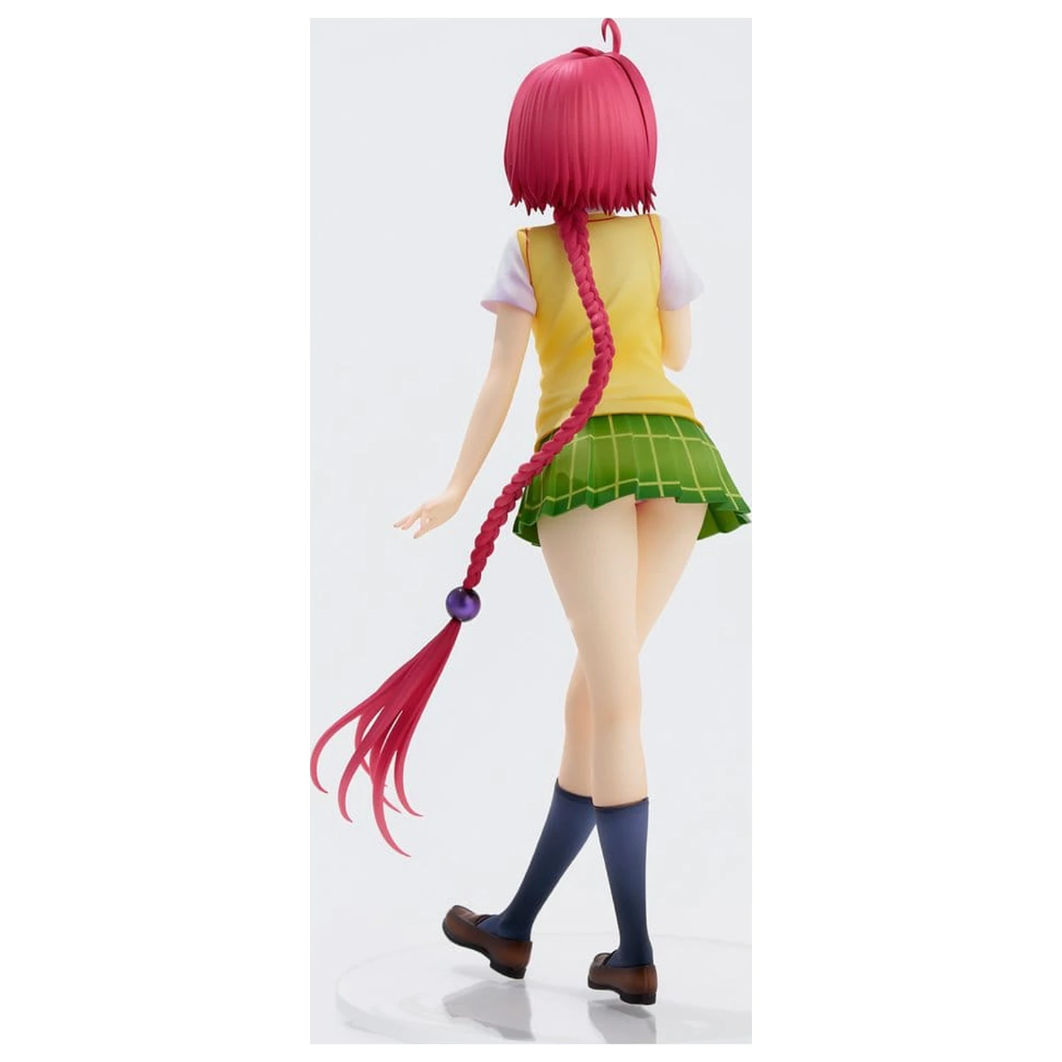 TO LOVE-Ru Darkness School Uniform Series PVC figurka Mea Kurosaki 27 cm zdjęcie produktu