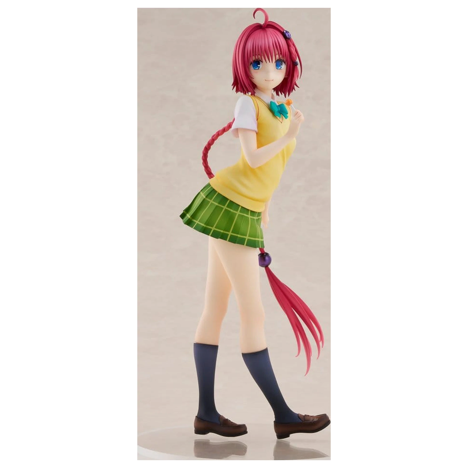 TO LOVE-Ru Darkness School Uniform Series PVC figurka Mea Kurosaki 27 cm zdjęcie produktu