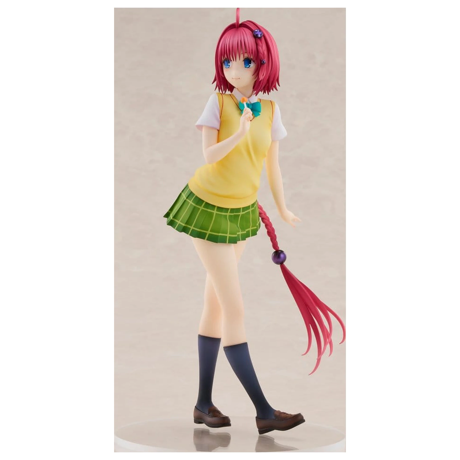TO LOVE-Ru Darkness School Uniform Series PVC figurka Mea Kurosaki 27 cm zdjęcie produktu