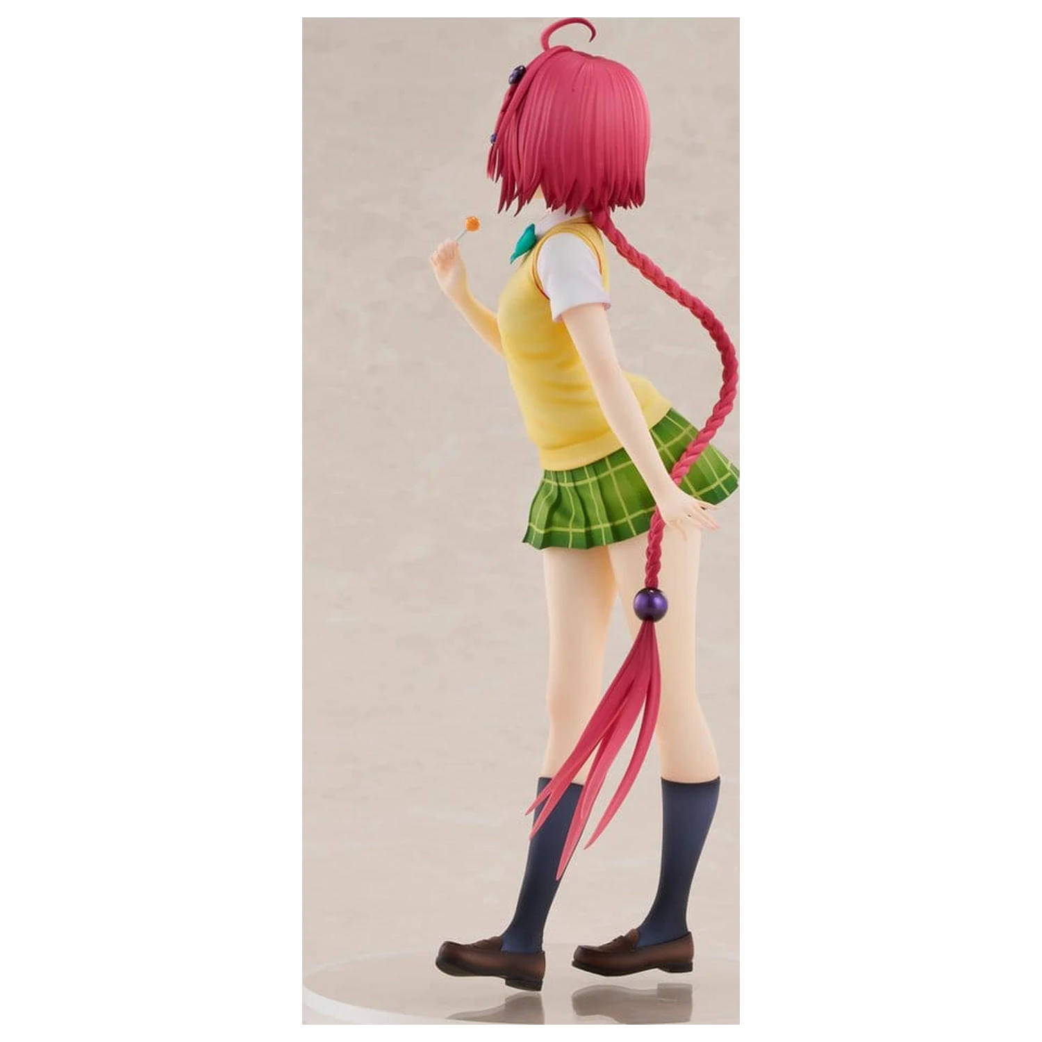 TO LOVE-Ru Darkness School Uniform Series PVC figurka Mea Kurosaki 27 cm zdjęcie produktu