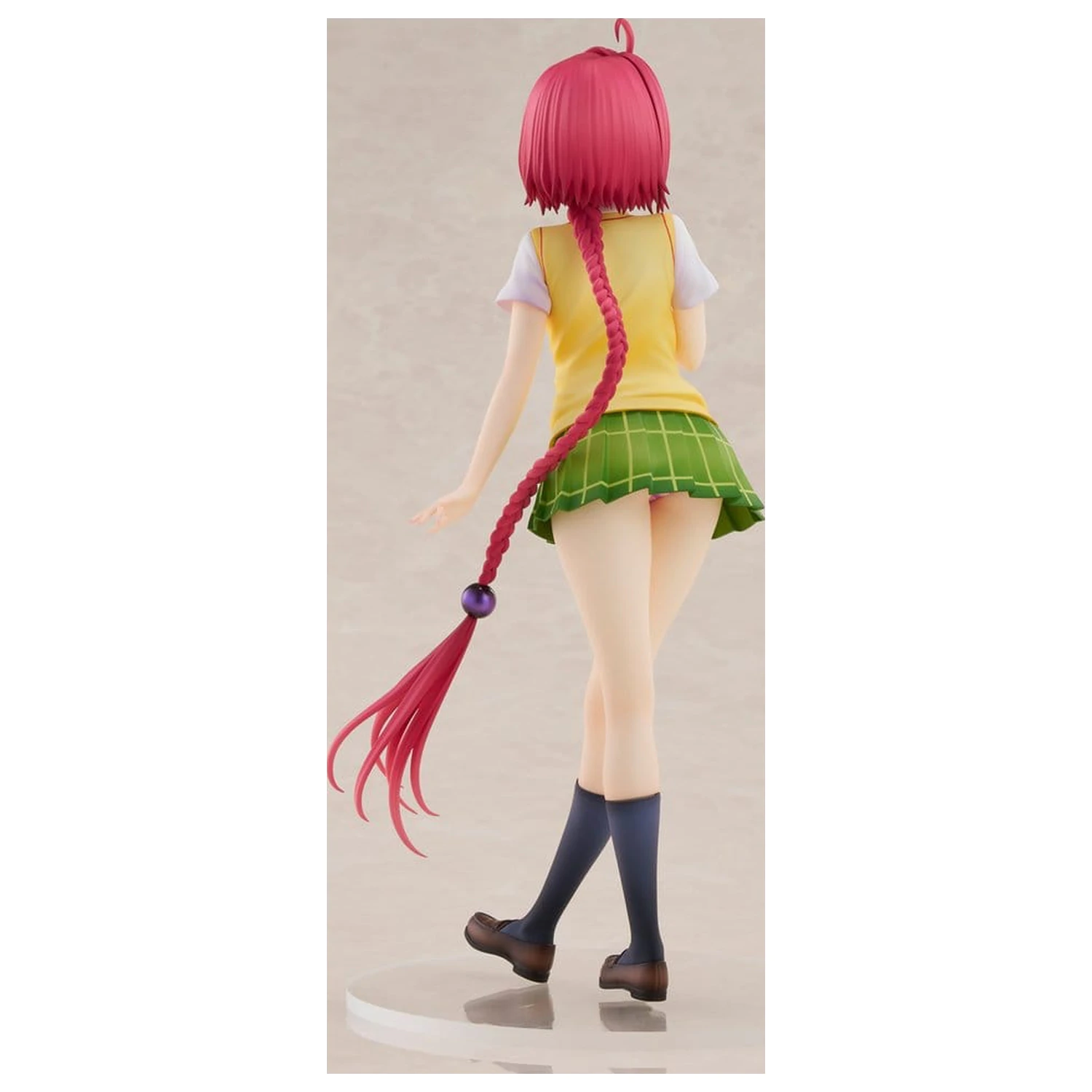 TO LOVE-Ru Darkness School Uniform Series PVC figurka Mea Kurosaki 27 cm zdjęcie produktu