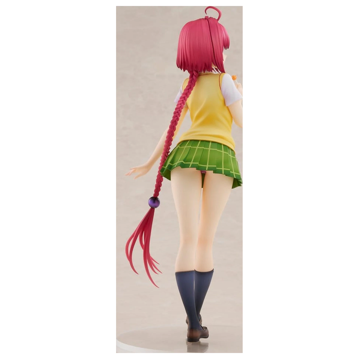 TO LOVE-Ru Darkness School Uniform Series PVC figurka Mea Kurosaki 27 cm zdjęcie produktu