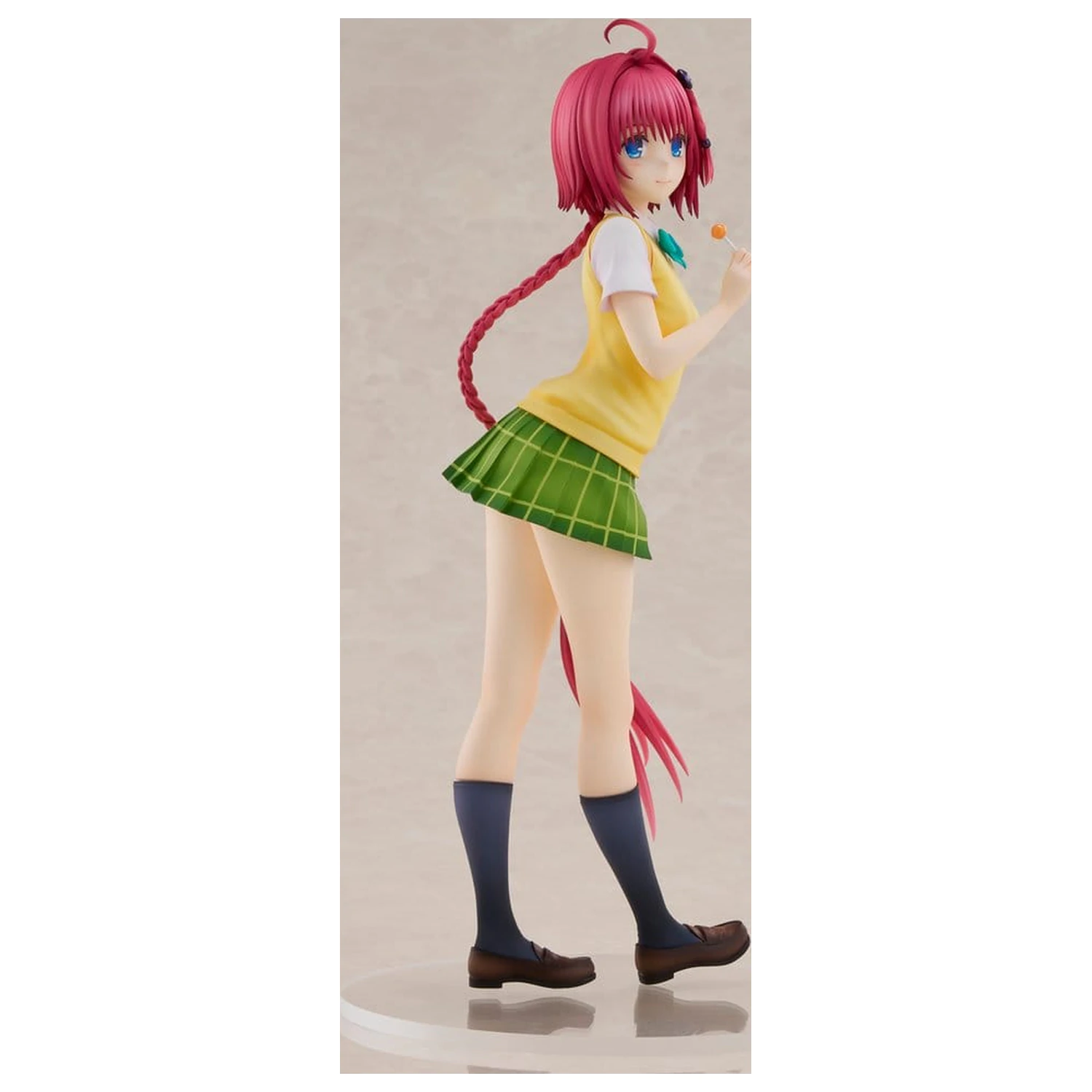 TO LOVE-Ru Darkness School Uniform Series PVC figurka Mea Kurosaki 27 cm zdjęcie produktu