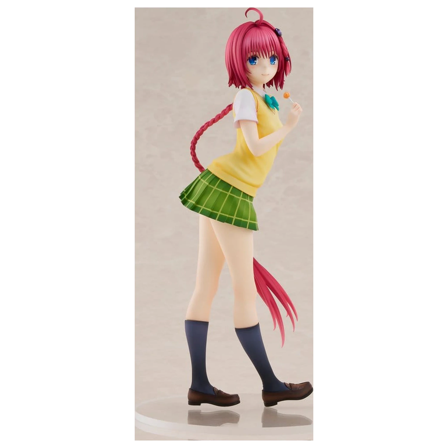 TO LOVE-Ru Darkness School Uniform Series PVC figurka Mea Kurosaki 27 cm zdjęcie produktu