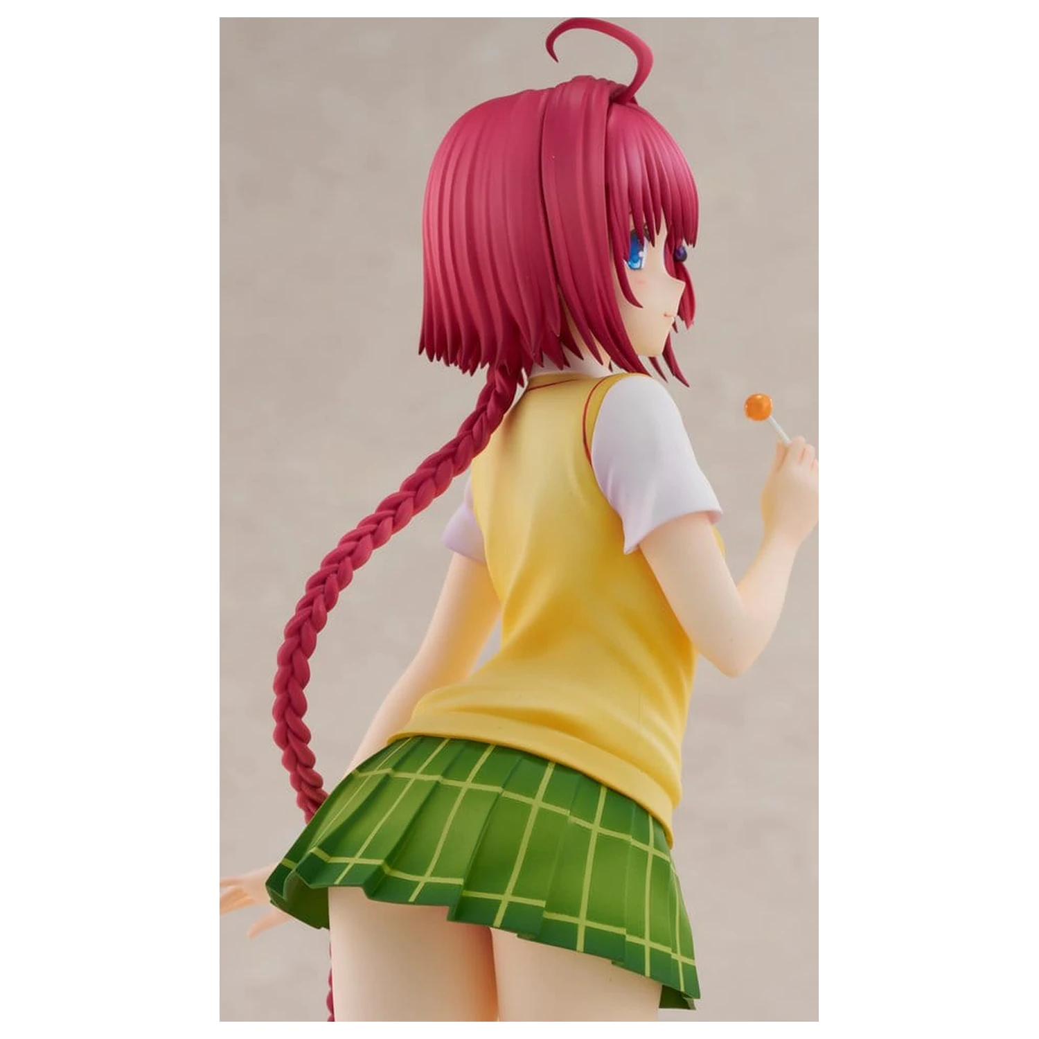 TO LOVE-Ru Darkness School Uniform Series PVC figurka Mea Kurosaki 27 cm zdjęcie produktu