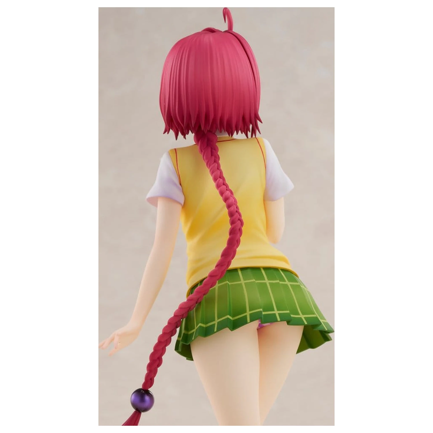 TO LOVE-Ru Darkness School Uniform Series PVC figurka Mea Kurosaki 27 cm zdjęcie produktu