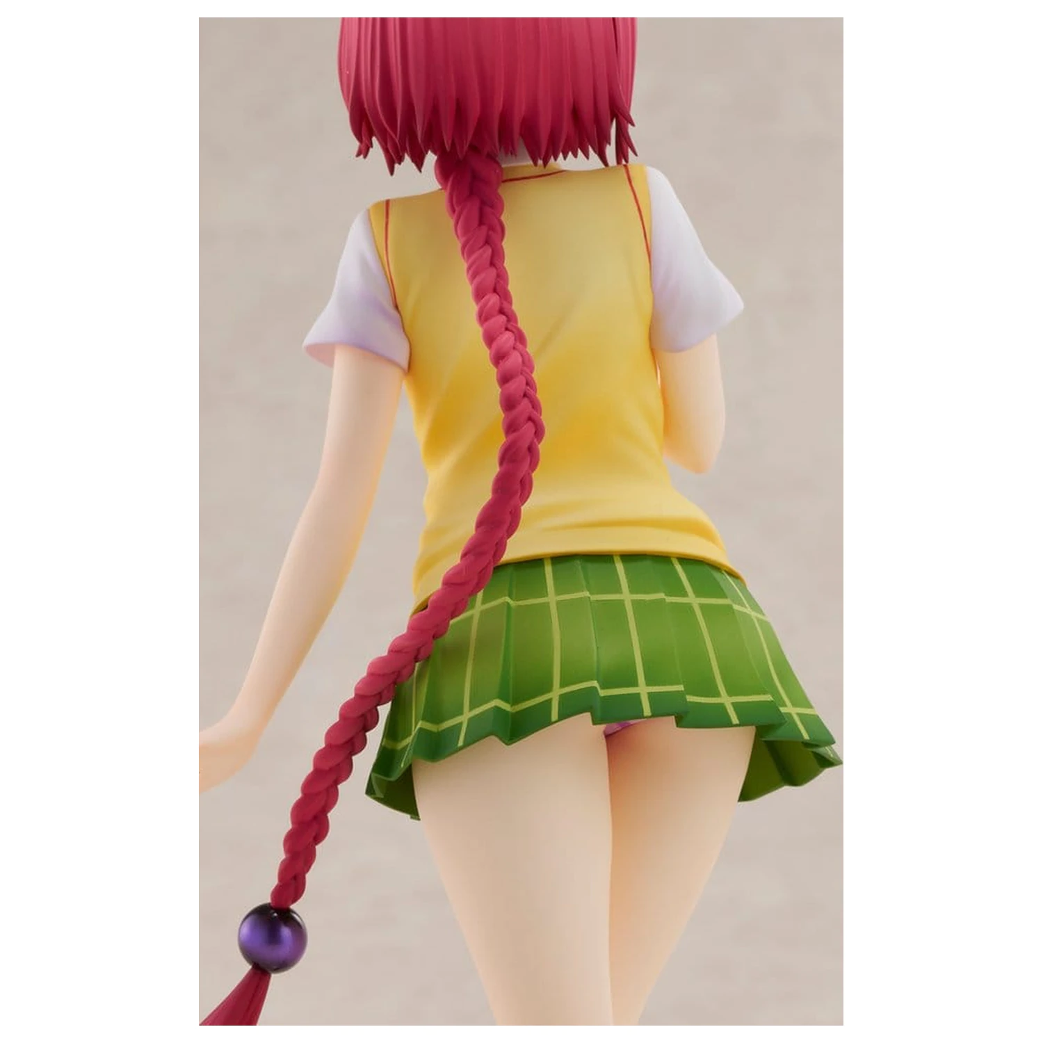 TO LOVE-Ru Darkness School Uniform Series PVC figurka Mea Kurosaki 27 cm zdjęcie produktu