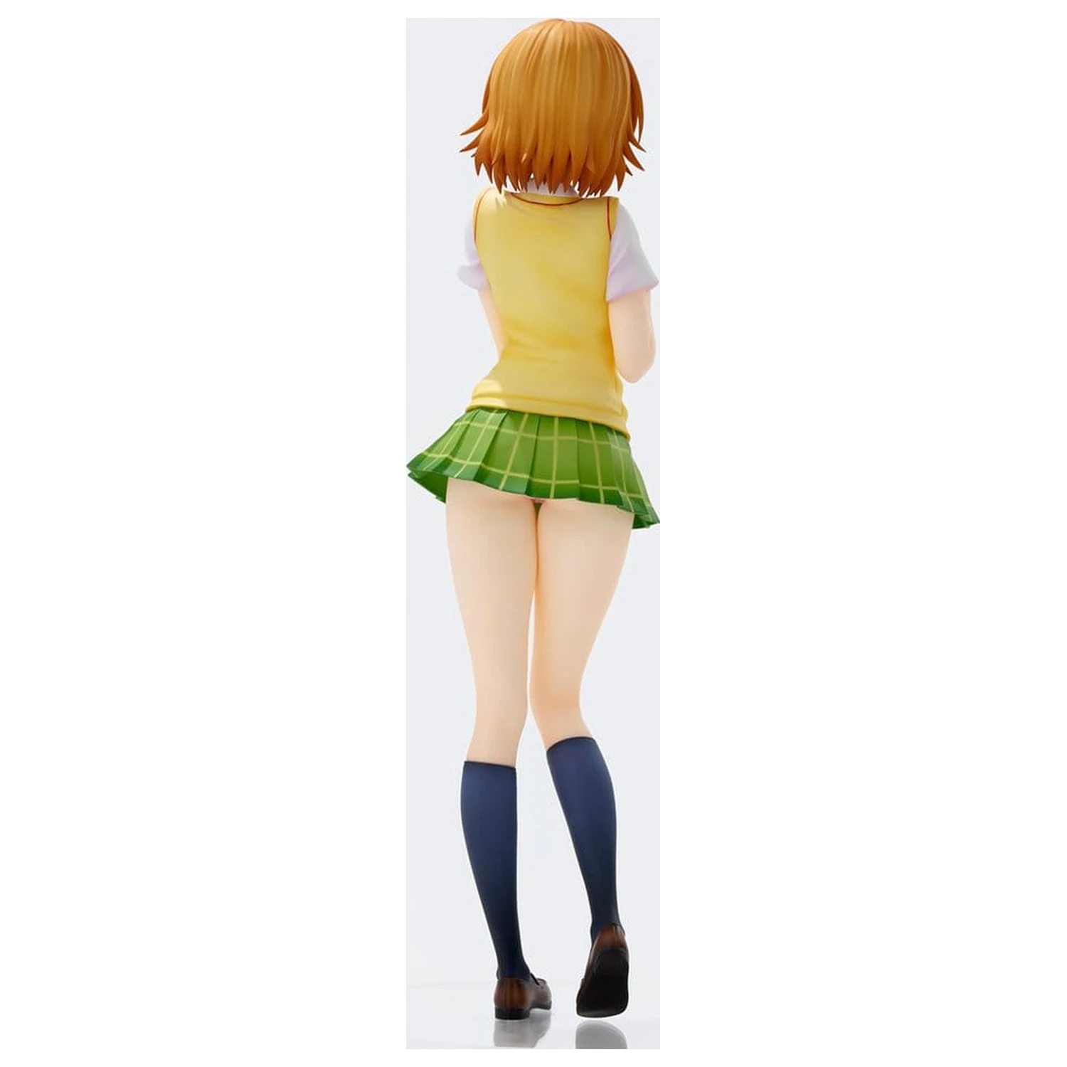 To Love-Ru Darkness School Uniform Series Figurka PVC Riko Yuzaki 28 cm zdjęcie produktu