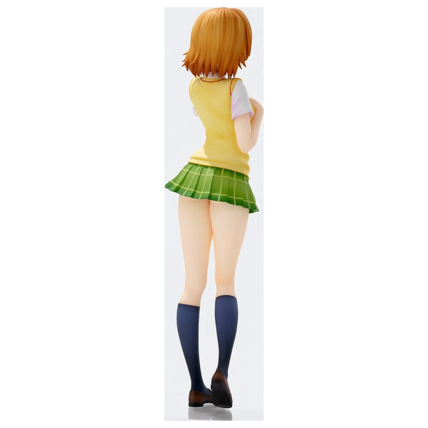 To Love-Ru Darkness School Uniform Series Figurka PVC Riko Yuzaki 28 cm zdjęcie produktu