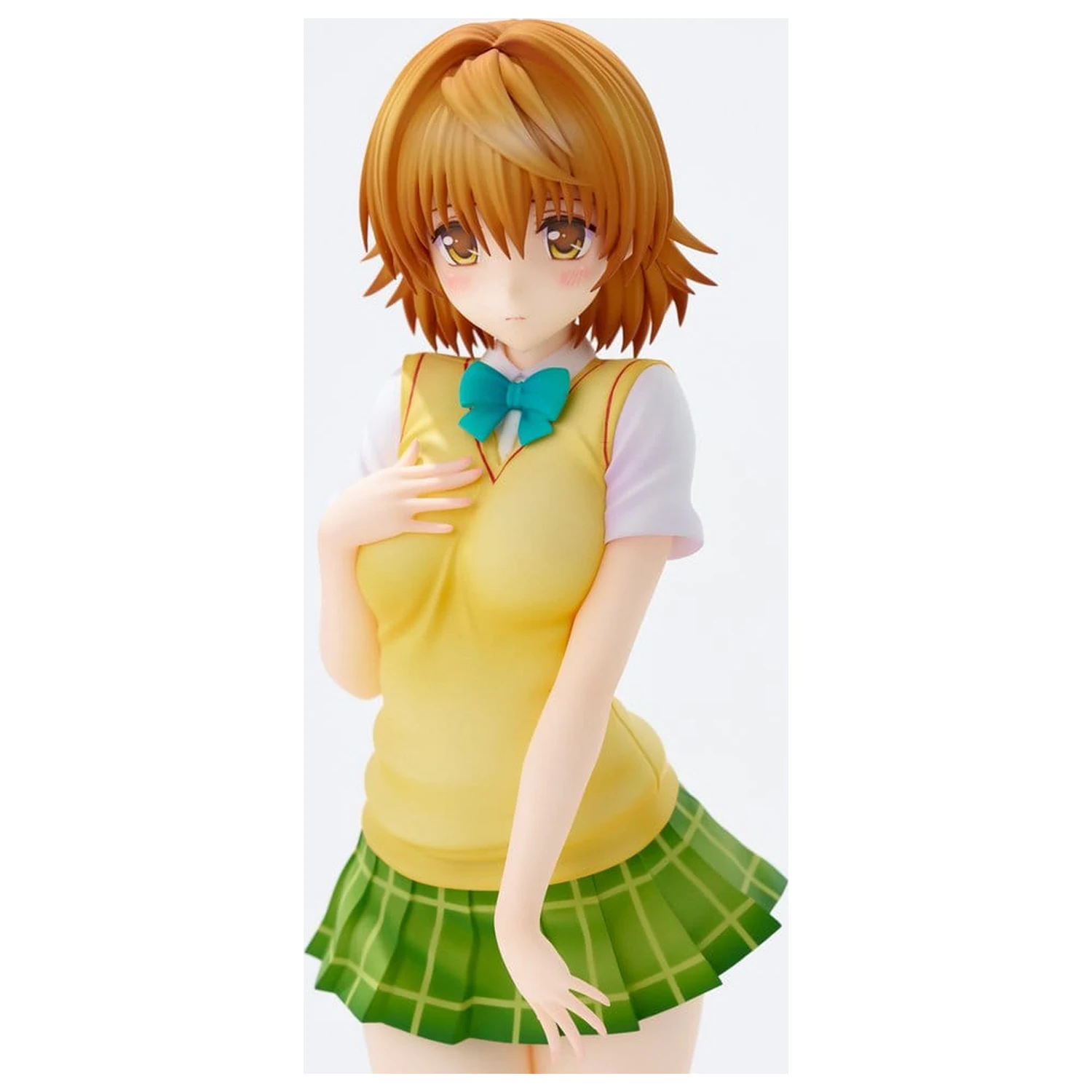To Love-Ru Darkness School Uniform Series Figurka PVC Riko Yuzaki 28 cm zdjęcie produktu