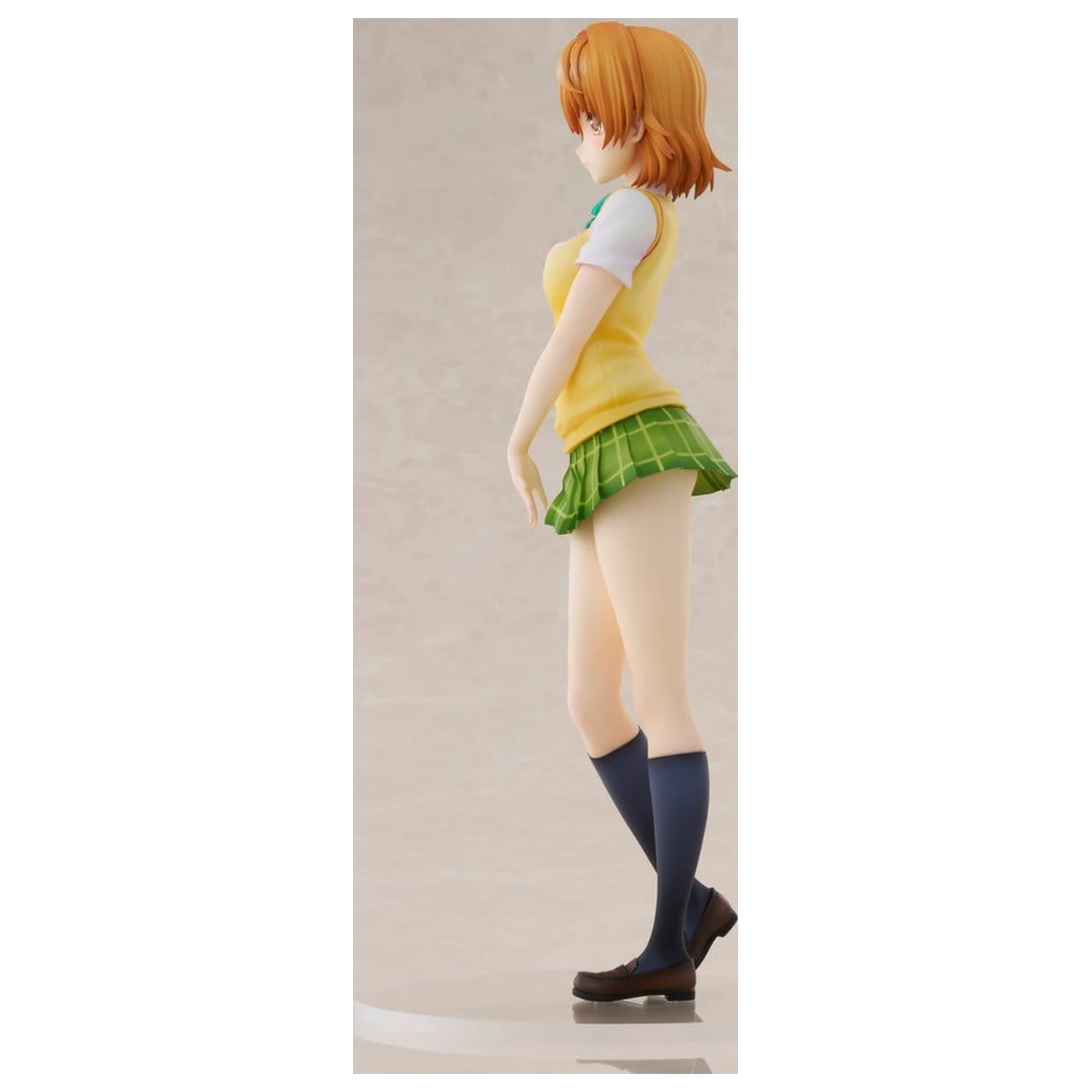 To Love-Ru Darkness School Uniform Series Figurka PVC Riko Yuzaki 28 cm zdjęcie produktu