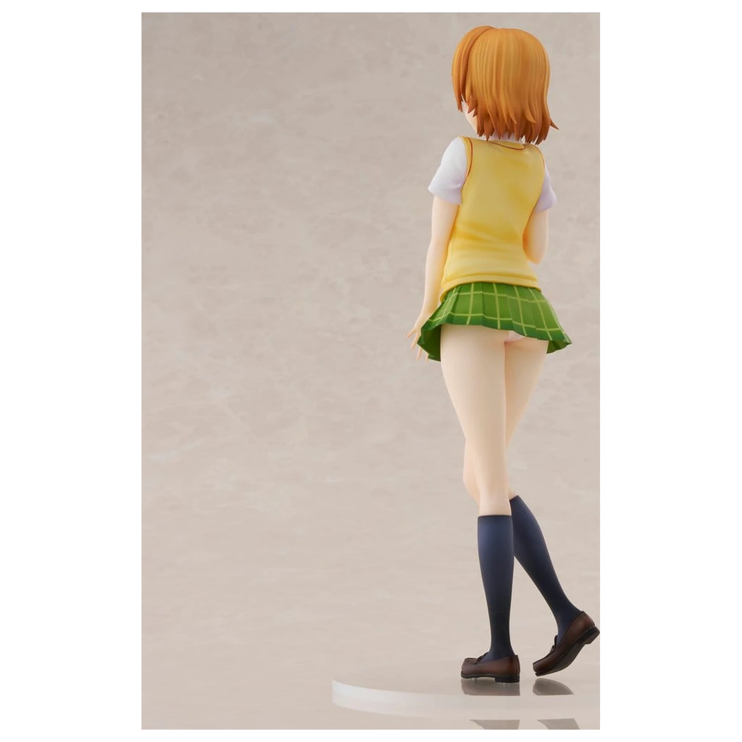 To Love-Ru Darkness School Uniform Series Figurka PVC Riko Yuzaki 28 cm zdjęcie produktu