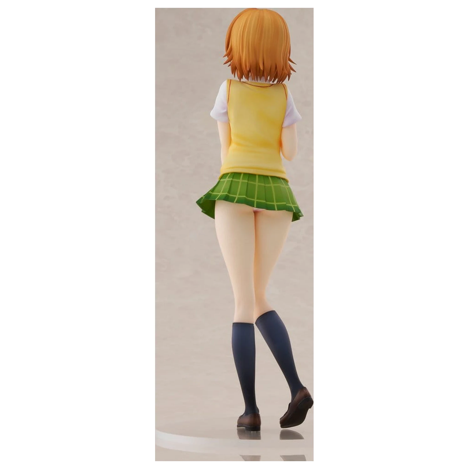 To Love-Ru Darkness School Uniform Series Figurka PVC Riko Yuzaki 28 cm zdjęcie produktu