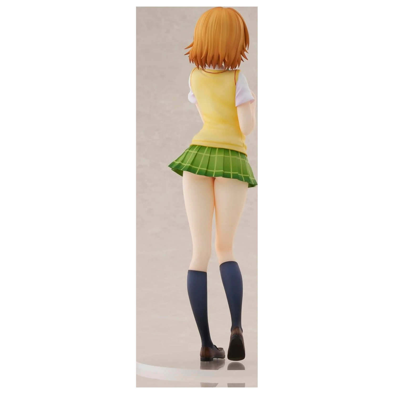 To Love-Ru Darkness School Uniform Series Figurka PVC Riko Yuzaki 28 cm zdjęcie produktu