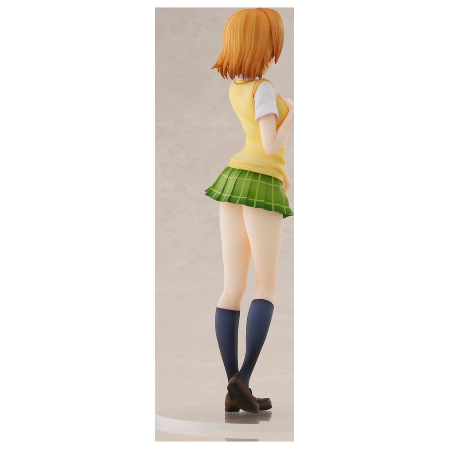 To Love-Ru Darkness School Uniform Series Figurka PVC Riko Yuzaki 28 cm zdjęcie produktu