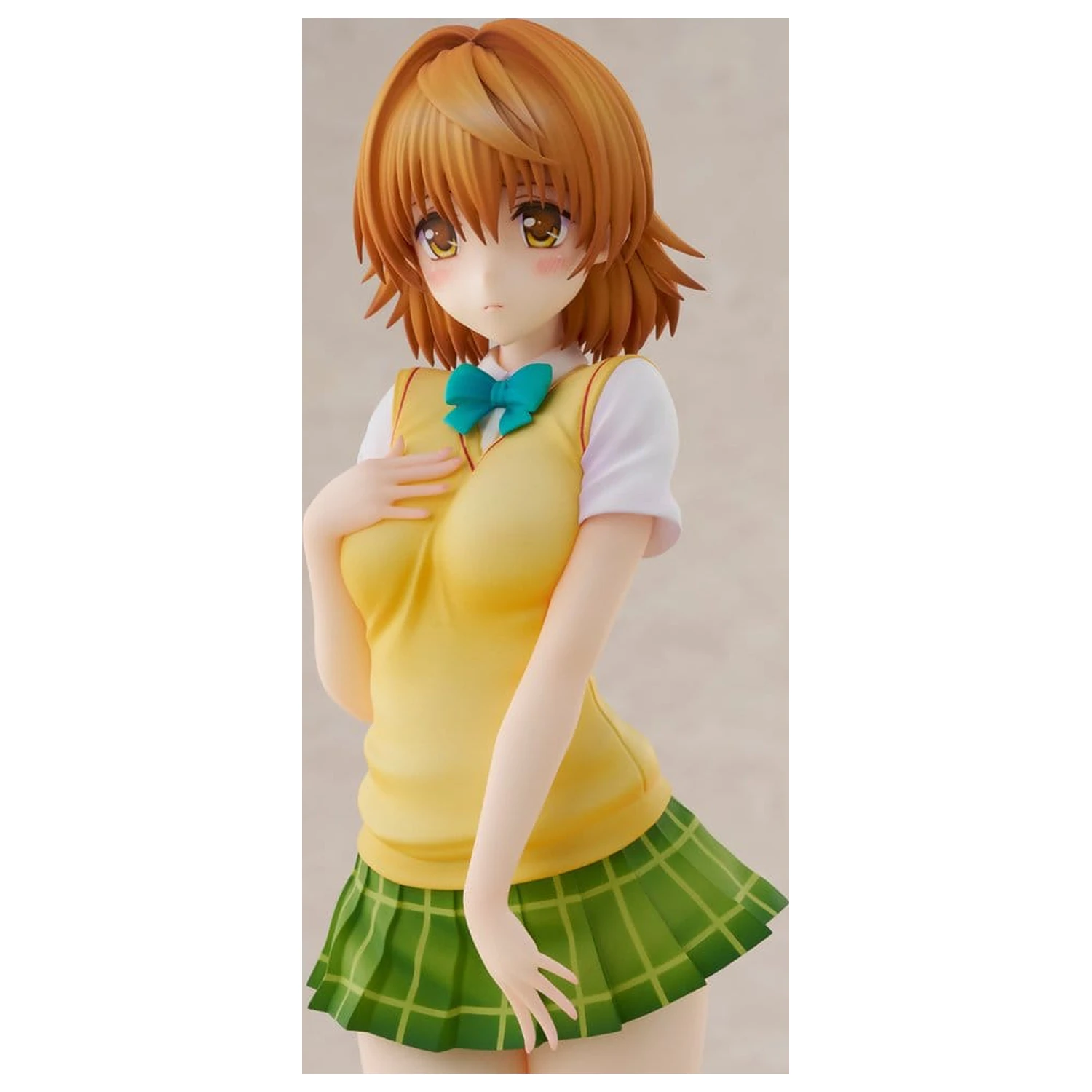 To Love-Ru Darkness School Uniform Series Figurka PVC Riko Yuzaki 28 cm zdjęcie produktu