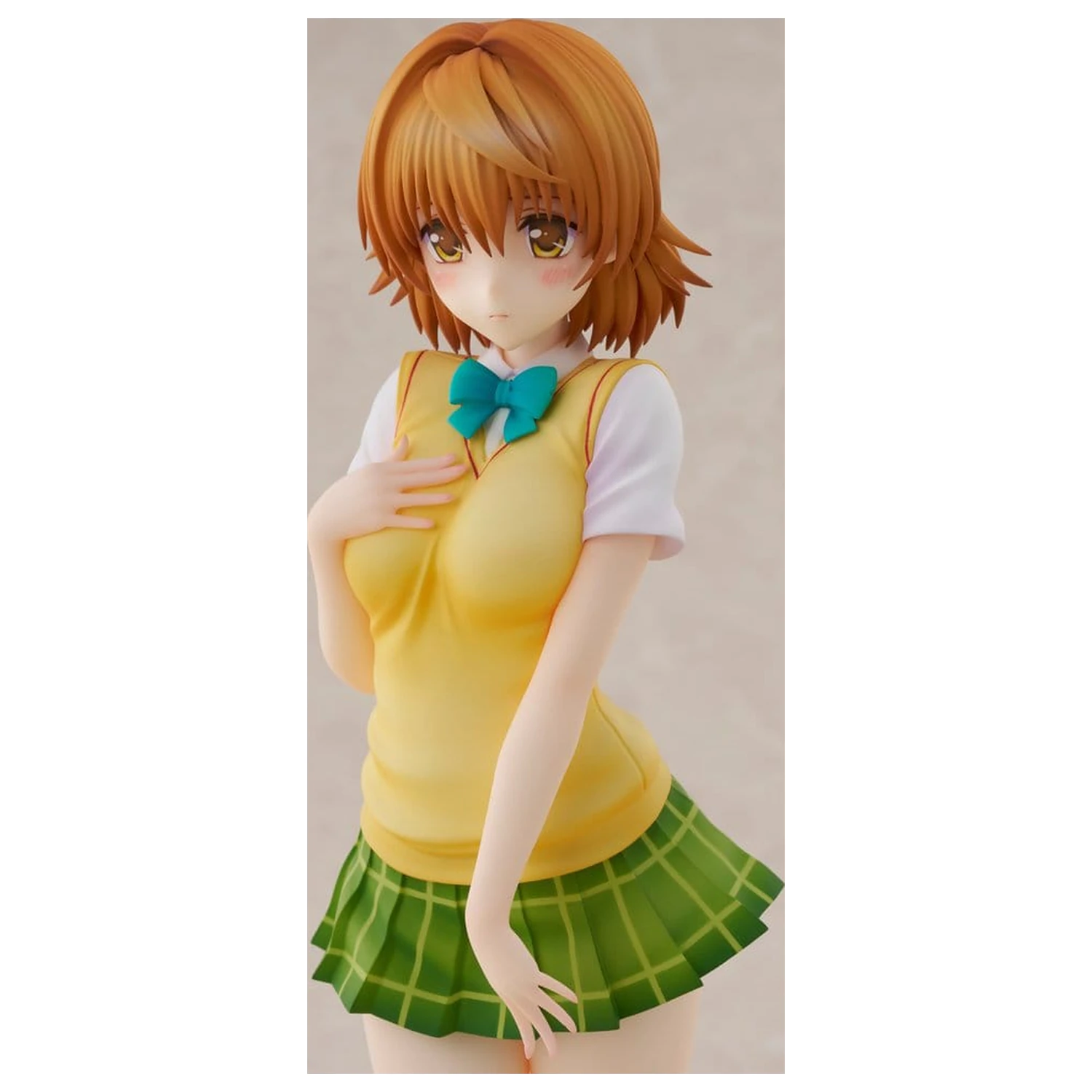 To Love-Ru Darkness School Uniform Series Figurka PVC Riko Yuzaki 28 cm zdjęcie produktu