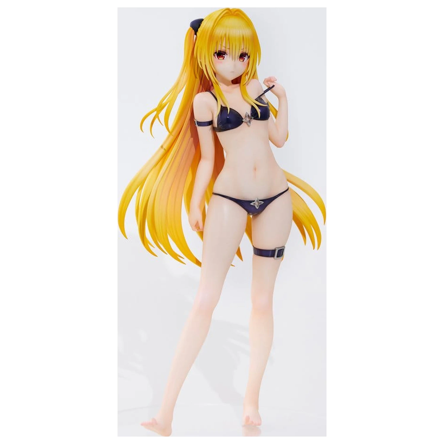 To Love Ru Darkness Swimsuit Series PVC Figurka 1/4 Golden Darkness 39 cm zdjęcie produktu