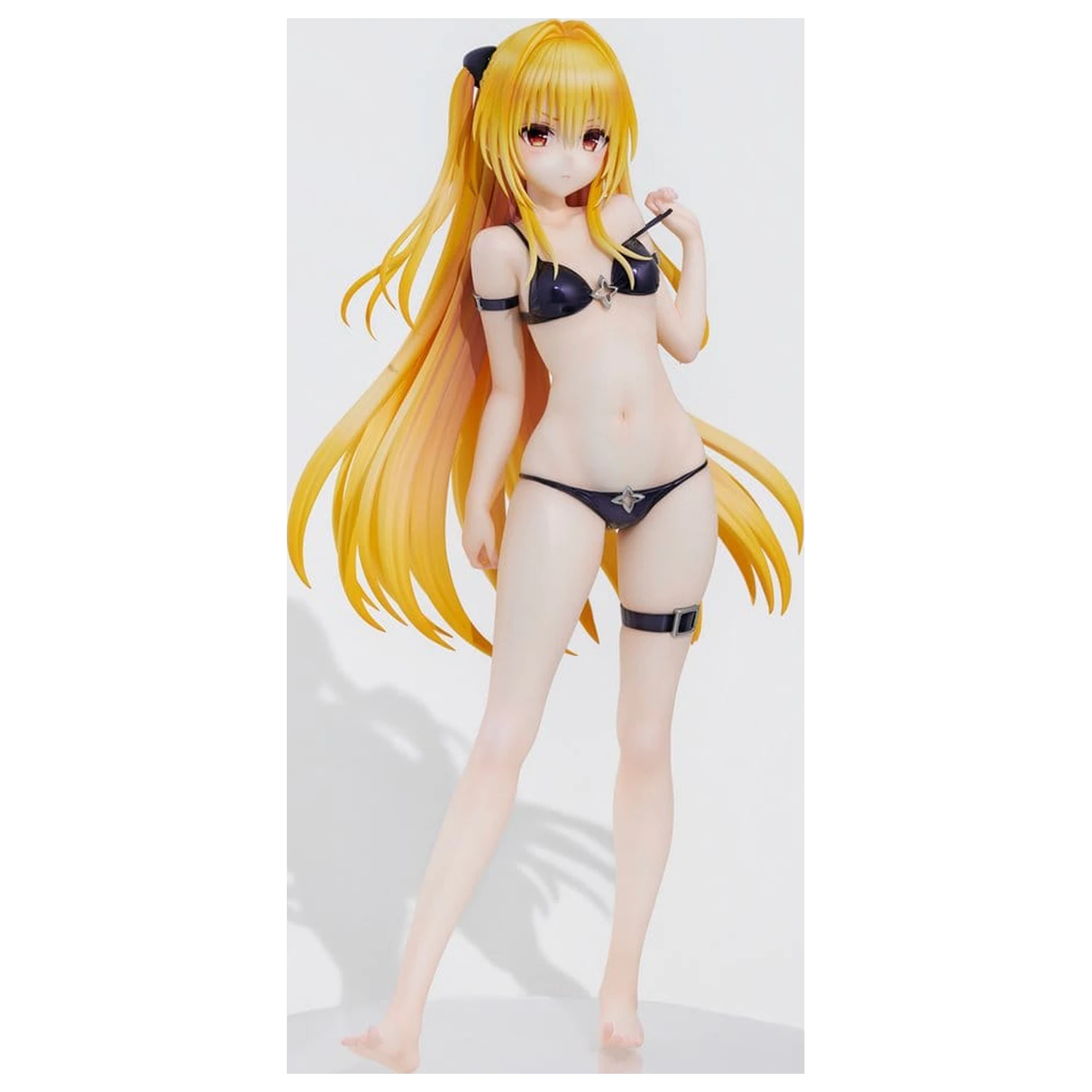To Love Ru Darkness Swimsuit Series PVC Figurka 1/4 Golden Darkness 39 cm zdjęcie produktu