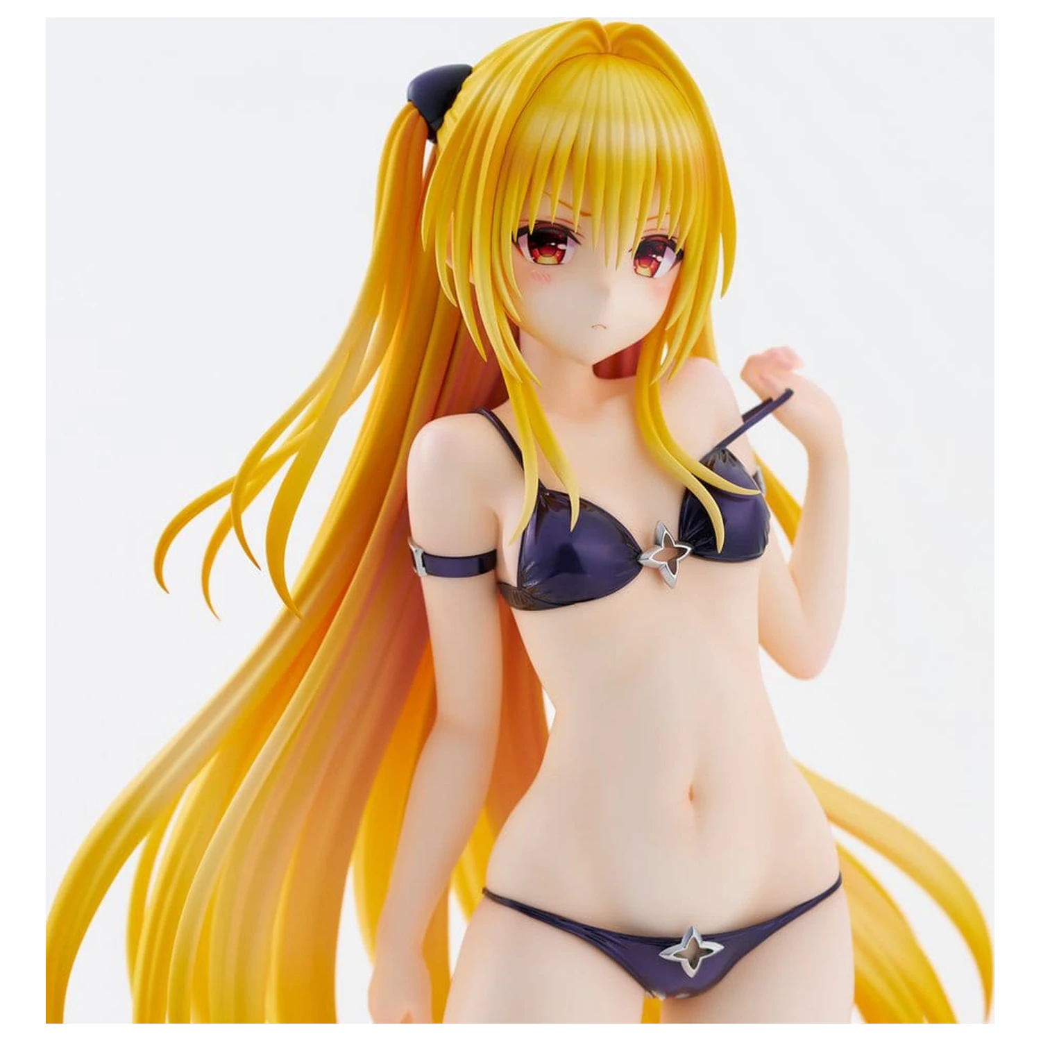 To Love Ru Darkness Swimsuit Series PVC Figurka 1/4 Golden Darkness 39 cm zdjęcie produktu