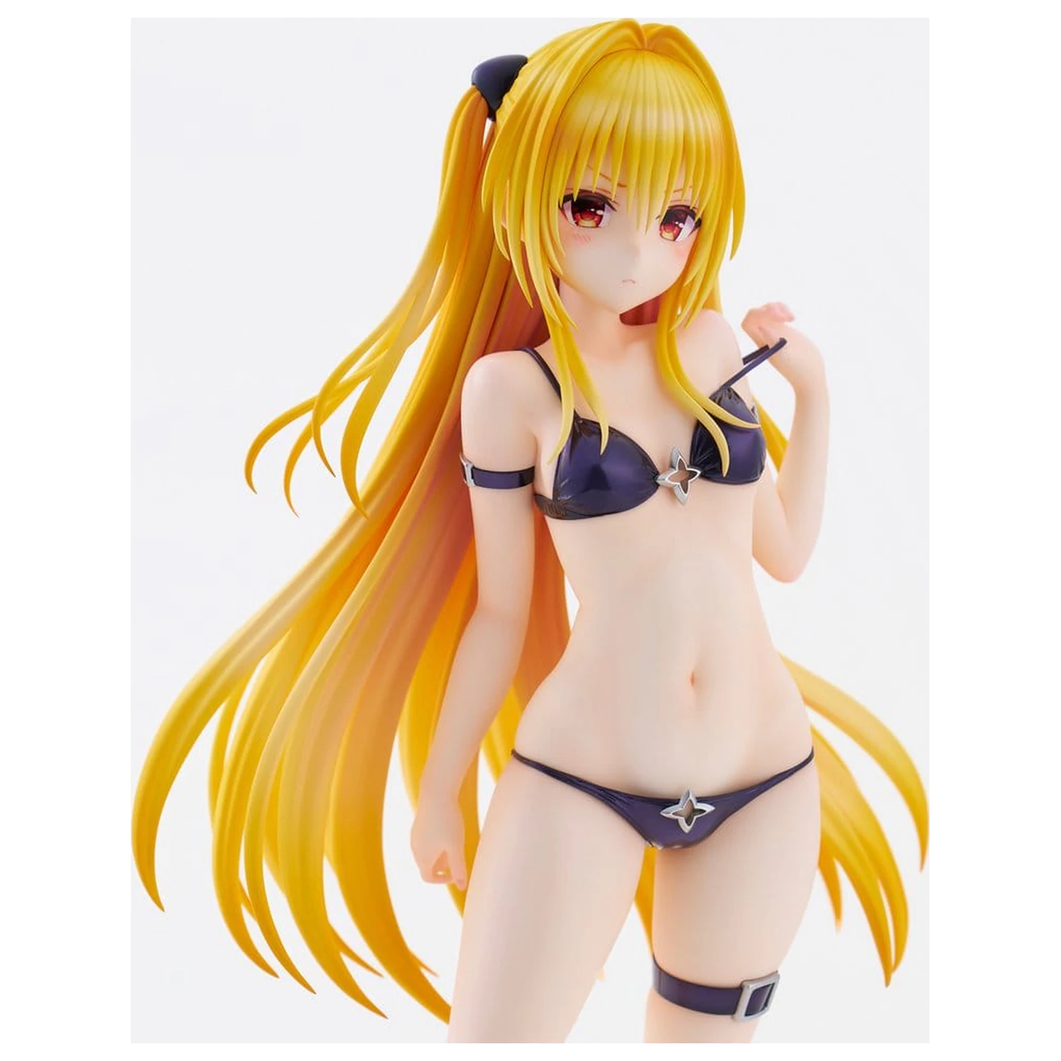 To Love Ru Darkness Swimsuit Series PVC Figurka 1/4 Golden Darkness 39 cm zdjęcie produktu