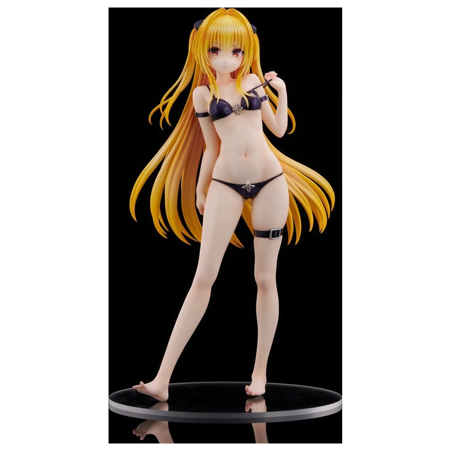 To Love Ru Darkness Swimsuit Series PVC Figurka 1/4 Golden Darkness 39 cm zdjęcie produktu