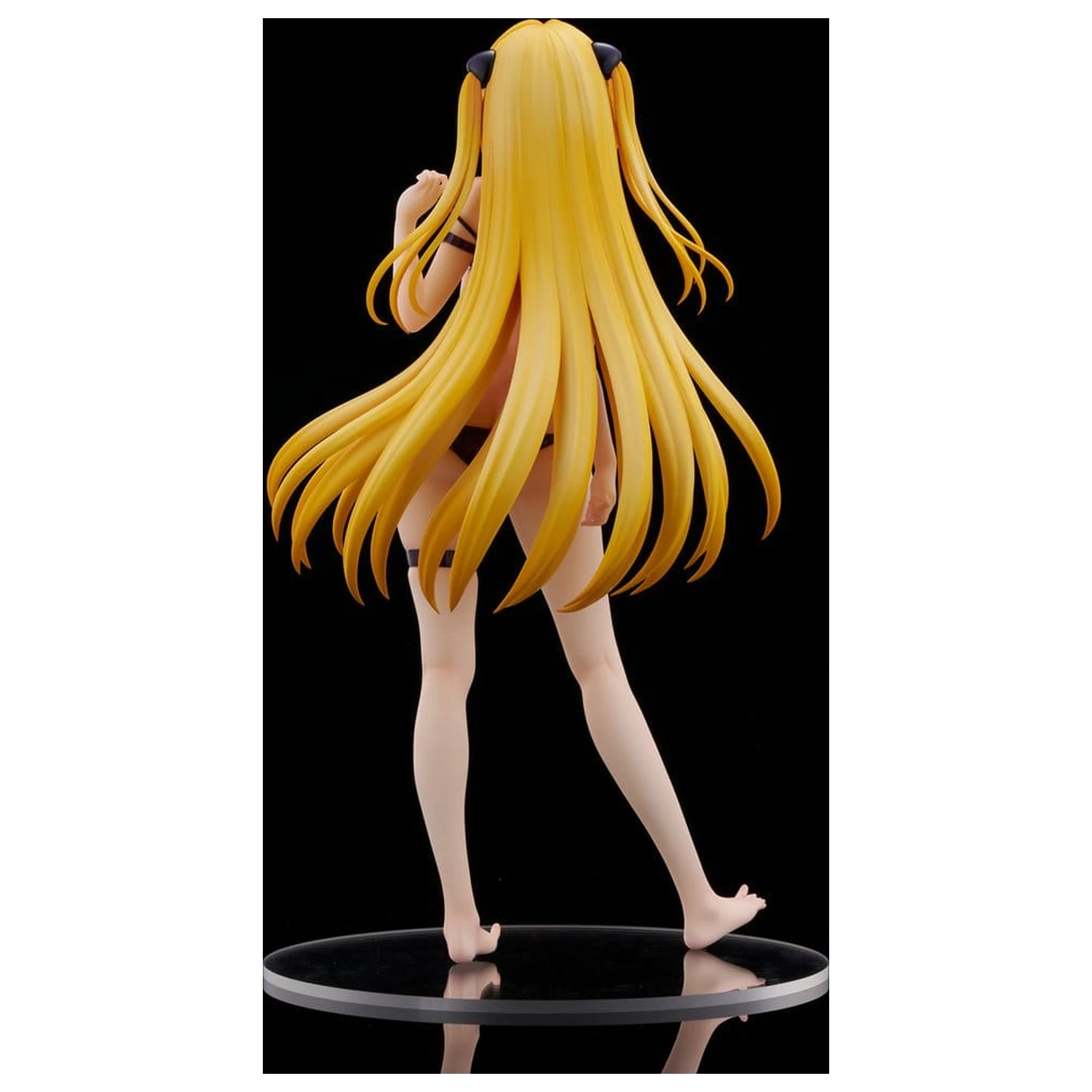 To Love Ru Darkness Swimsuit Series PVC Figurka 1/4 Golden Darkness 39 cm zdjęcie produktu