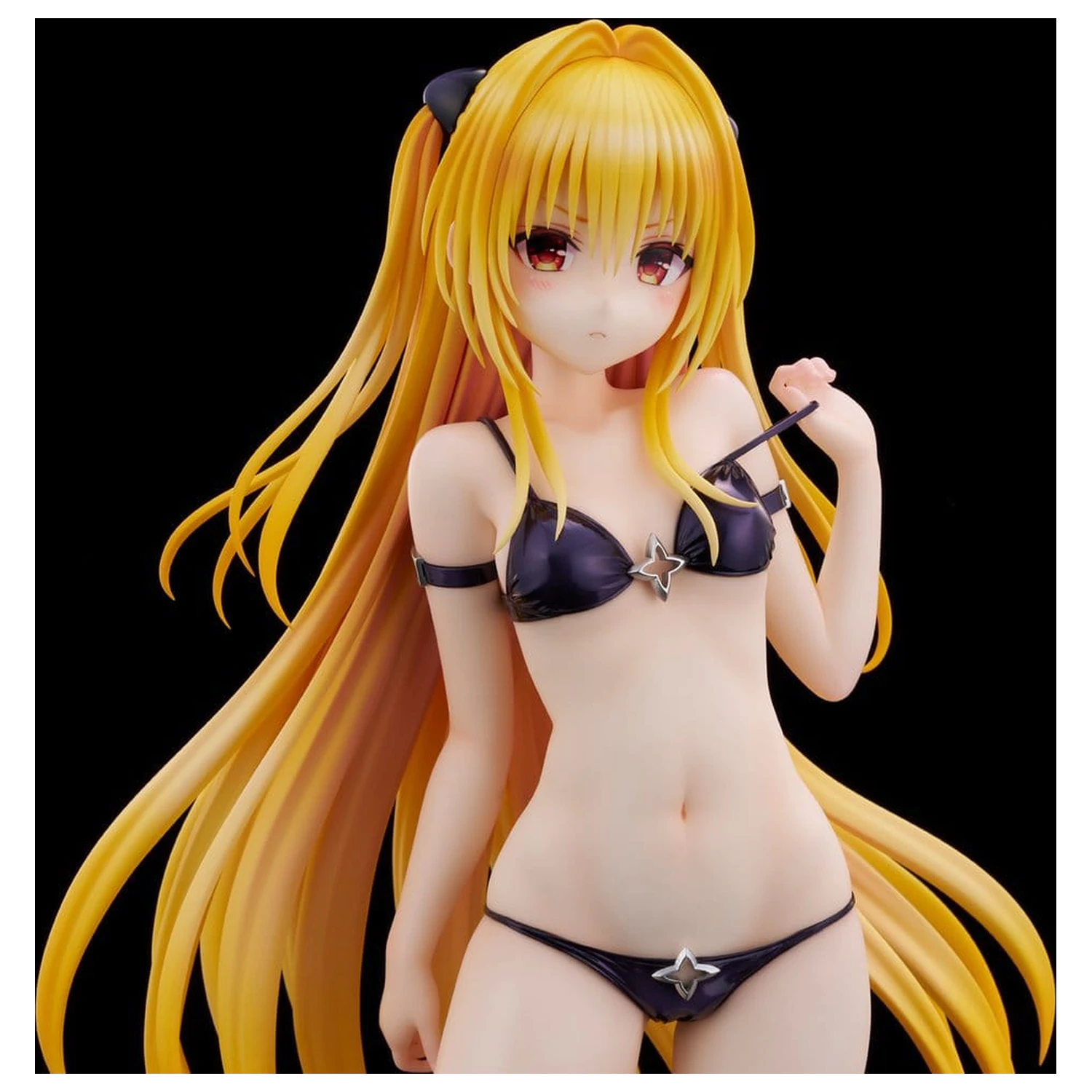 To Love Ru Darkness Swimsuit Series PVC Figurka 1/4 Golden Darkness 39 cm zdjęcie produktu