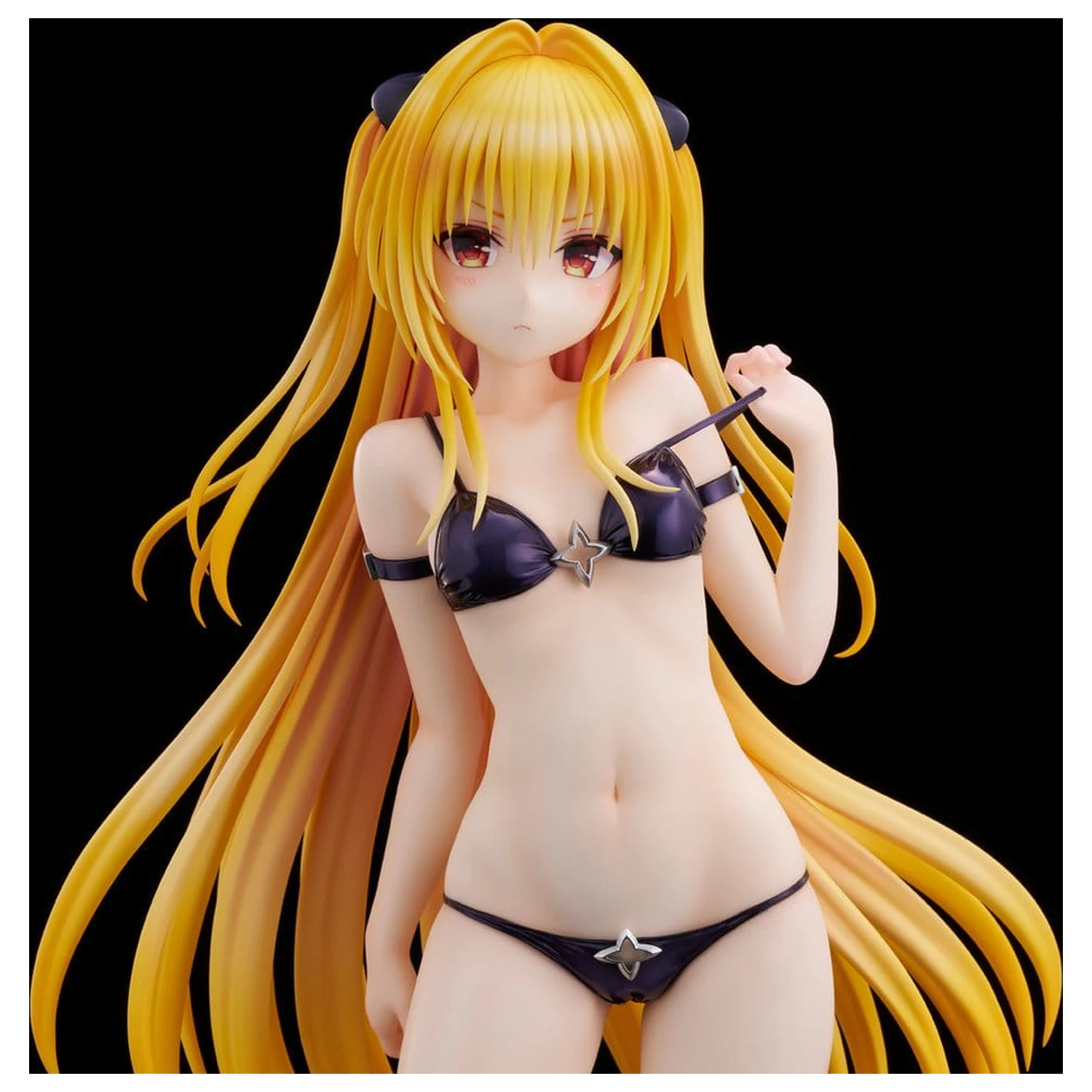 To Love Ru Darkness Swimsuit Series PVC Figurka 1/4 Golden Darkness 39 cm zdjęcie produktu