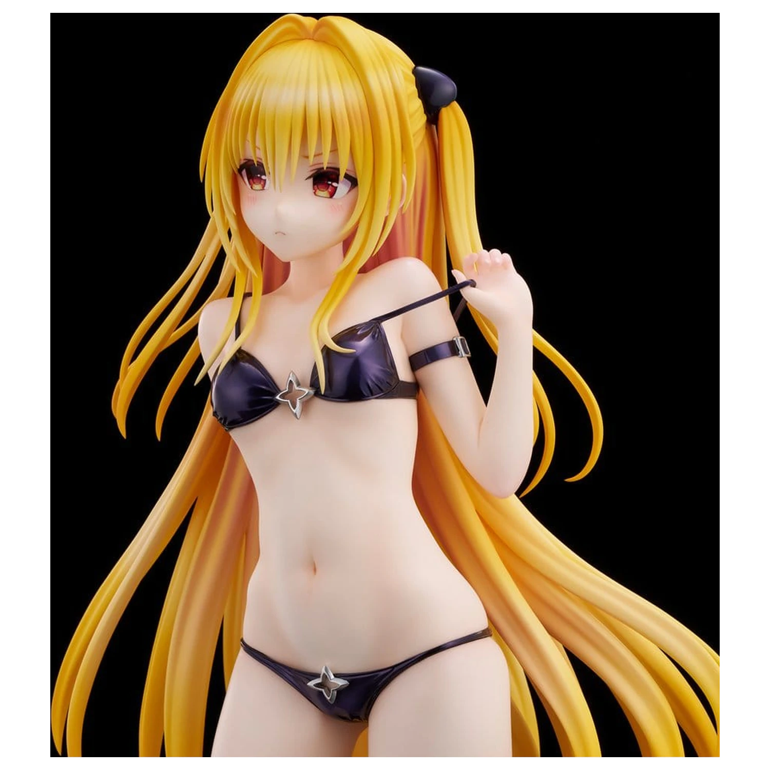 To Love Ru Darkness Swimsuit Series PVC Figurka 1/4 Golden Darkness 39 cm zdjęcie produktu