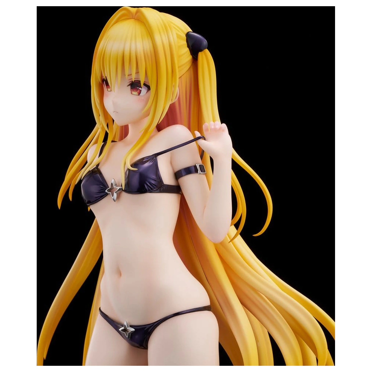 To Love Ru Darkness Swimsuit Series PVC Figurka 1/4 Golden Darkness 39 cm zdjęcie produktu