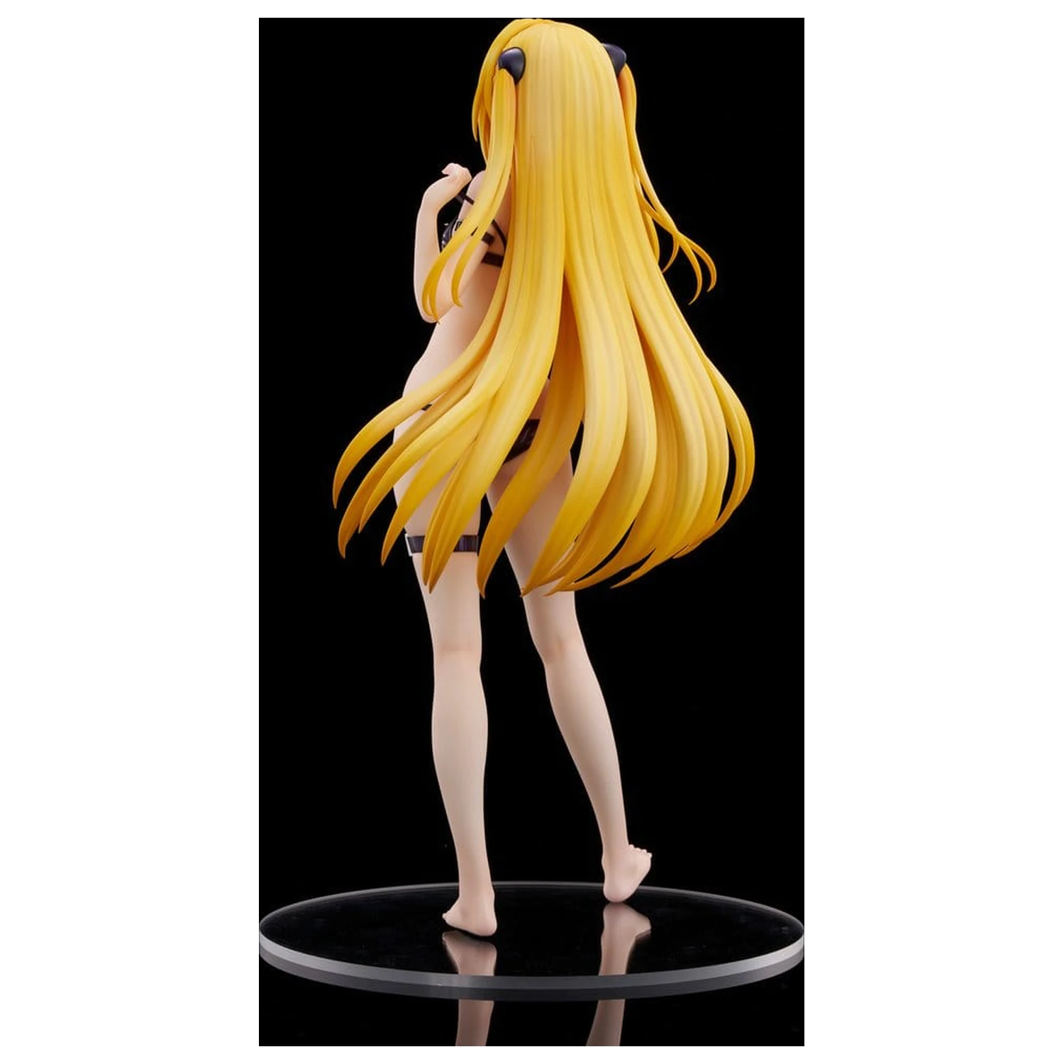 To Love Ru Darkness Swimsuit Series PVC Figurka 1/4 Golden Darkness 39 cm zdjęcie produktu