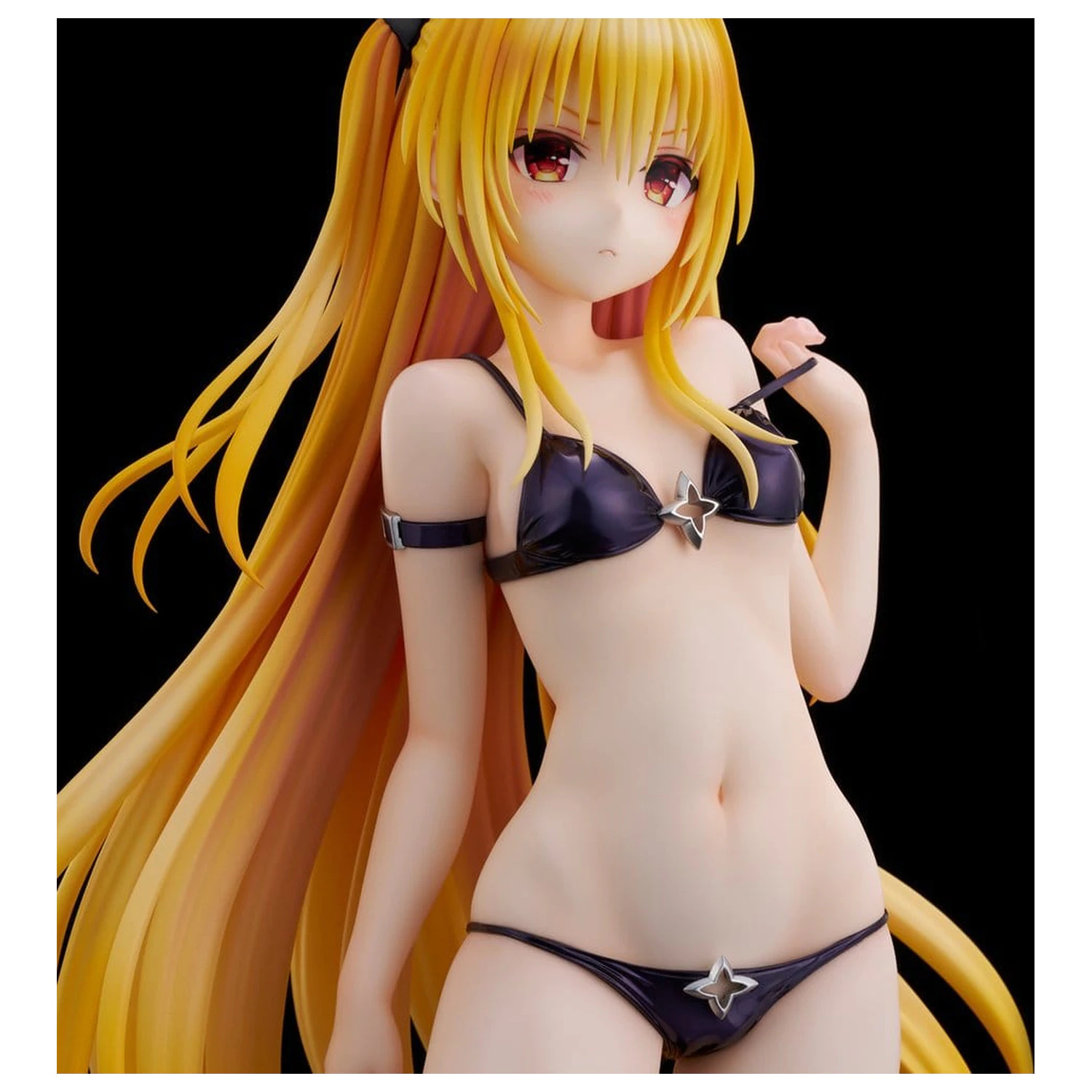 To Love Ru Darkness Swimsuit Series PVC Figurka 1/4 Golden Darkness 39 cm zdjęcie produktu