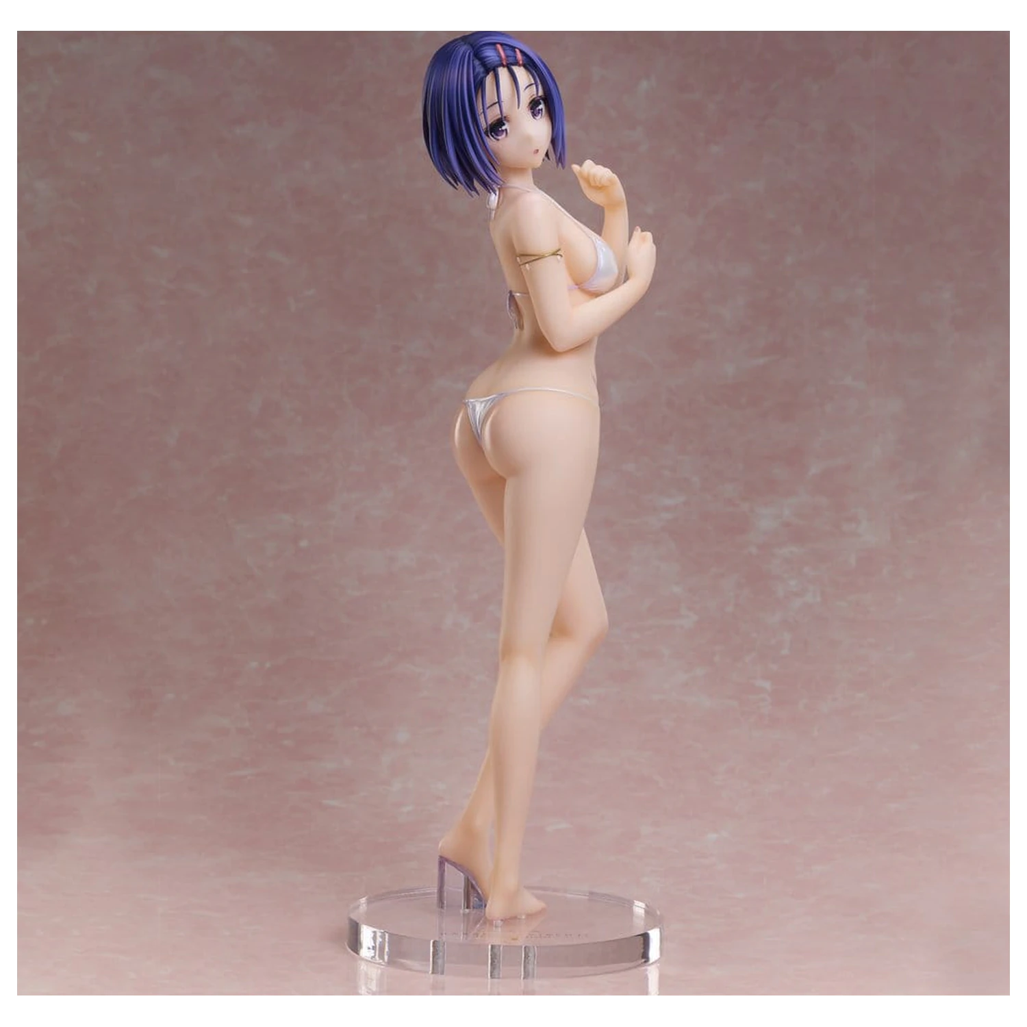 To Love-Ru Darkness Swimsuit Series PVC Statua 1/4 Haruna Sairenji Muse Color Ver. 38 cm zdjęcie produktu