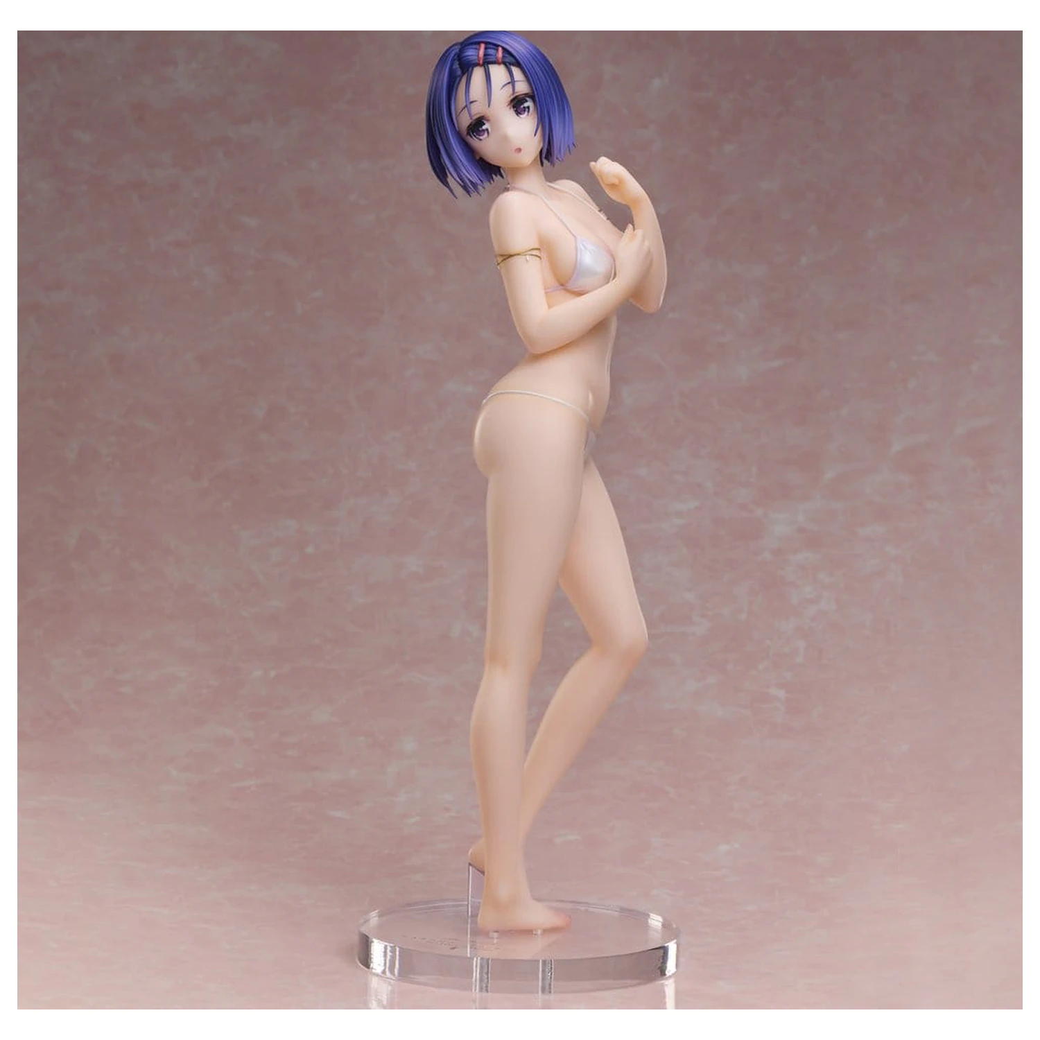 To Love-Ru Darkness Swimsuit Series PVC Statua 1/4 Haruna Sairenji Muse Color Ver. 38 cm zdjęcie produktu