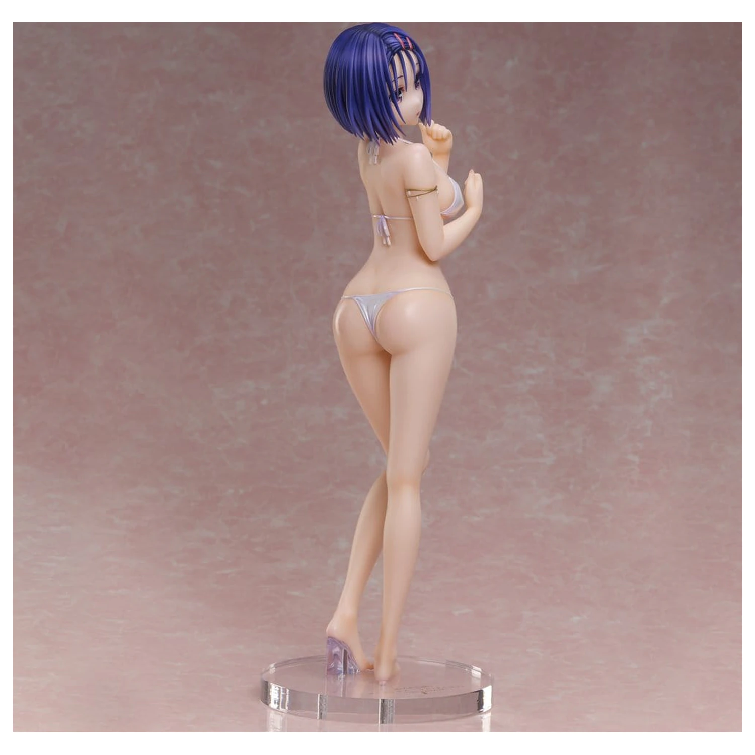 To Love-Ru Darkness Swimsuit Series PVC Statua 1/4 Haruna Sairenji Muse Color Ver. 38 cm zdjęcie produktu