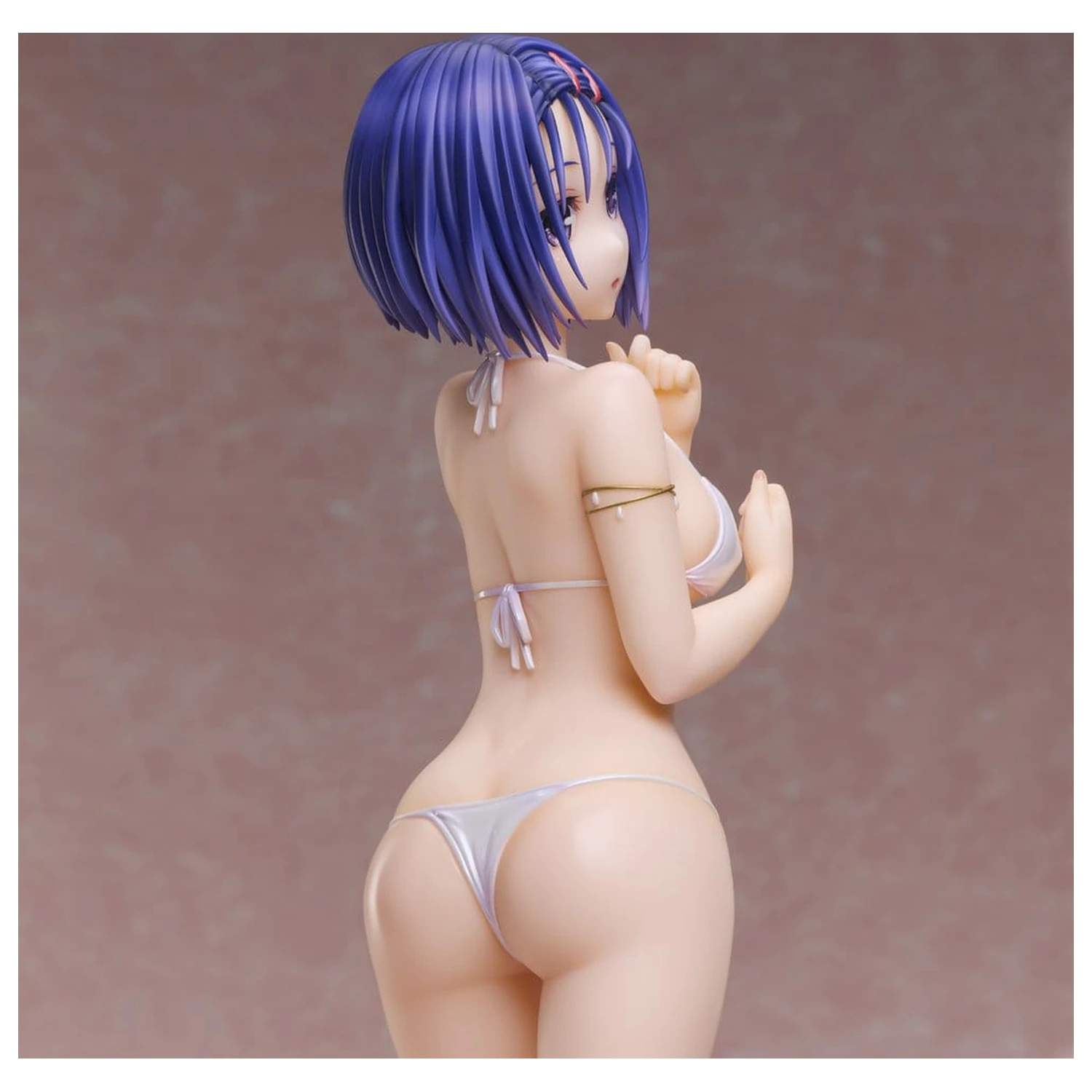 To Love-Ru Darkness Swimsuit Series PVC Statua 1/4 Haruna Sairenji Muse Color Ver. 38 cm zdjęcie produktu