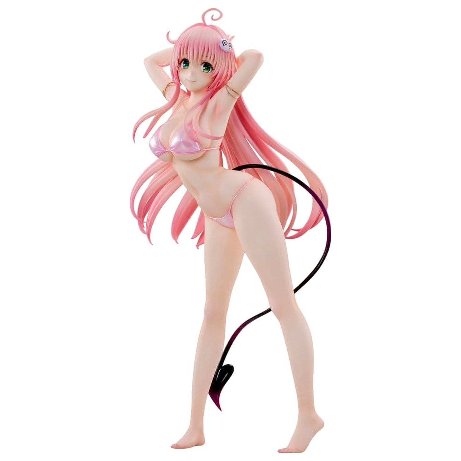 To Love-Ru Darkness Swimsuit Series PVC Statua 1/4 Lala Satalin Deviluke 36 cm zdjęcie produktu