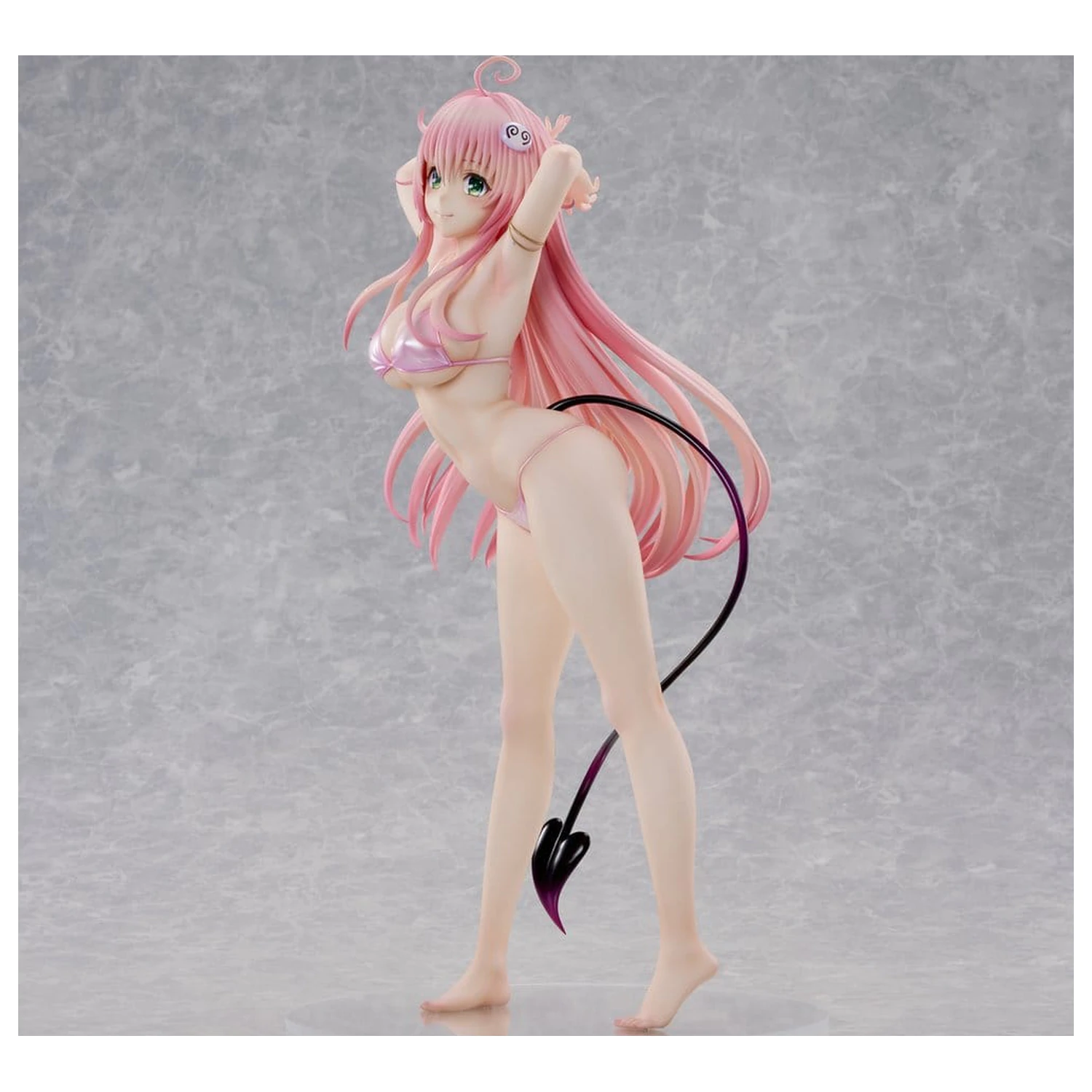 To Love-Ru Darkness Swimsuit Series PVC Statua 1/4 Lala Satalin Deviluke 36 cm zdjęcie produktu