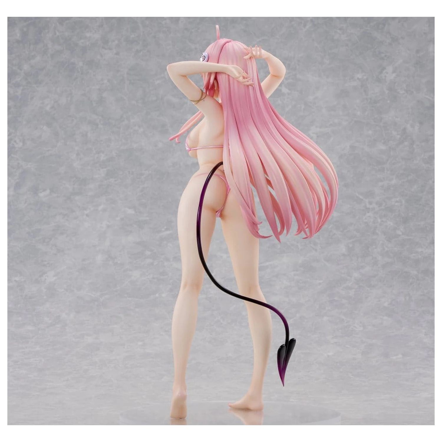 To Love-Ru Darkness Swimsuit Series PVC Statua 1/4 Lala Satalin Deviluke 36 cm zdjęcie produktu