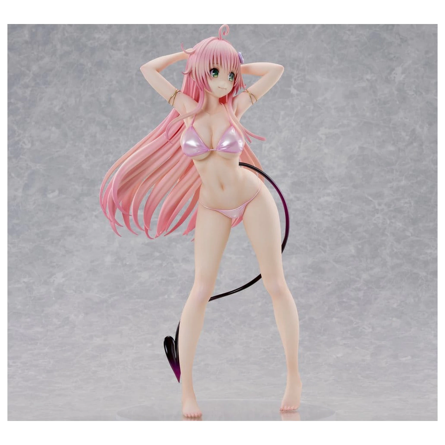 To Love-Ru Darkness Swimsuit Series PVC Statua 1/4 Lala Satalin Deviluke 36 cm zdjęcie produktu