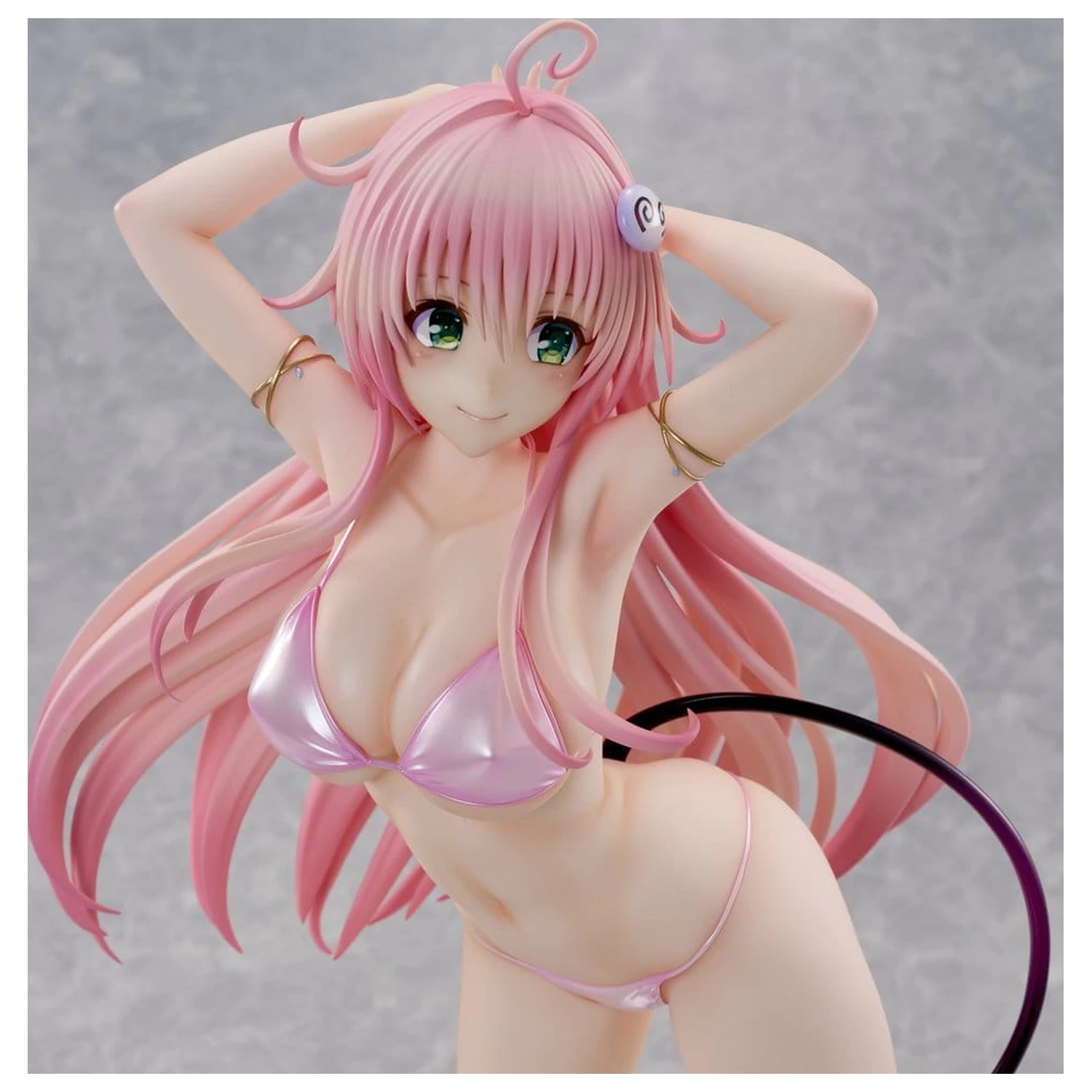 To Love-Ru Darkness Swimsuit Series PVC Statua 1/4 Lala Satalin Deviluke 36 cm zdjęcie produktu